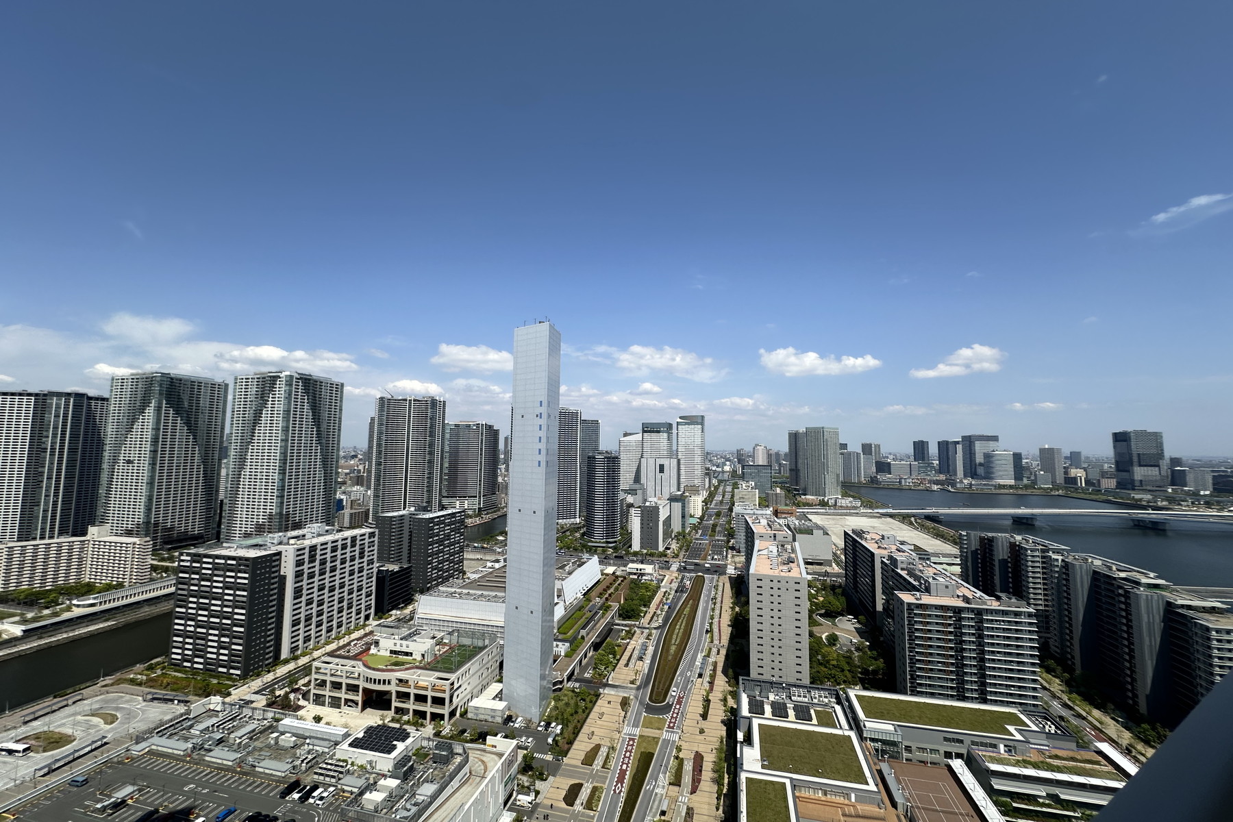  HARUMI FLAG PARK VILLAGE T - 物件實景
