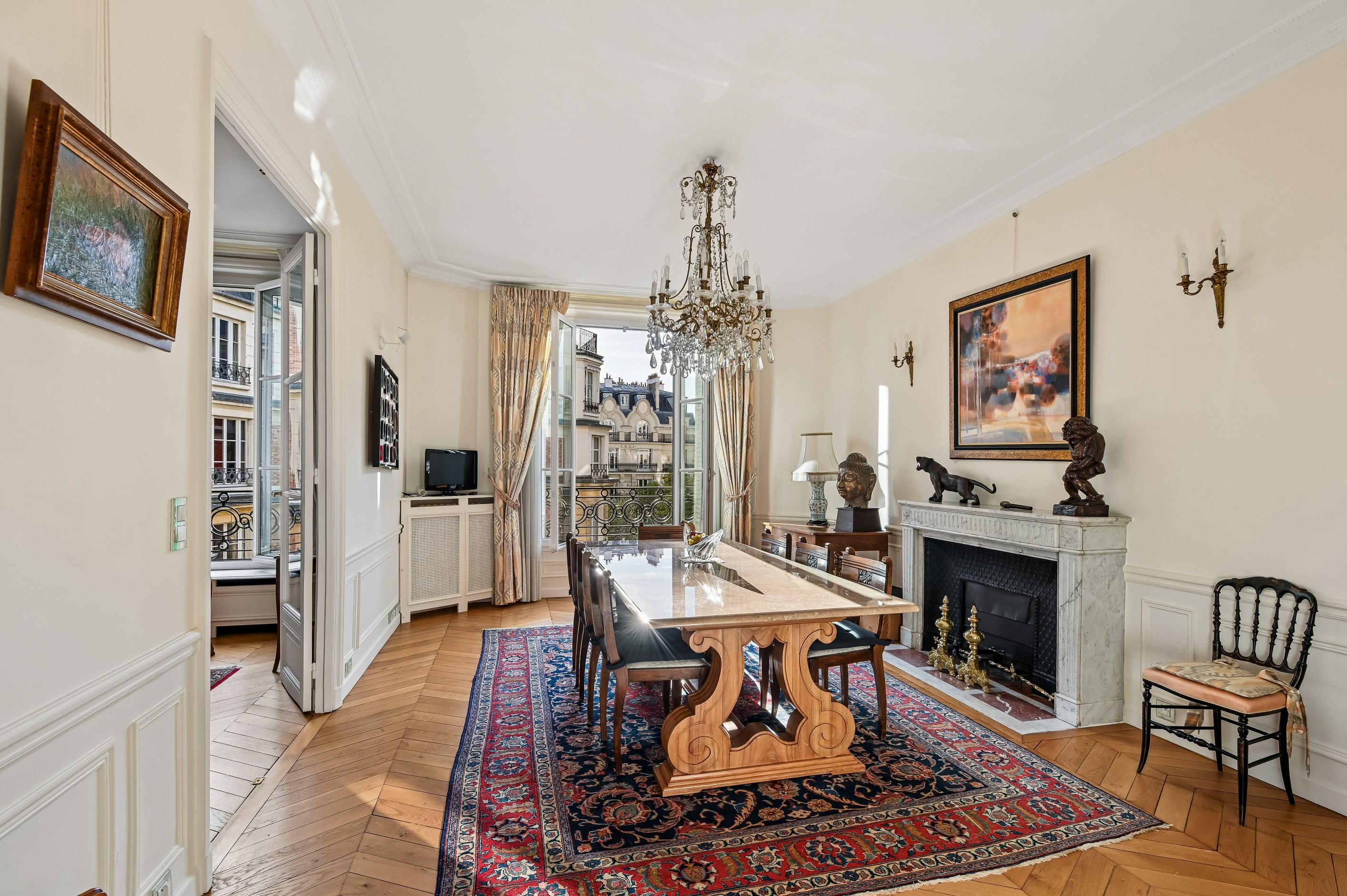  Paris 7th - Exceptional family apartment - 物件實景