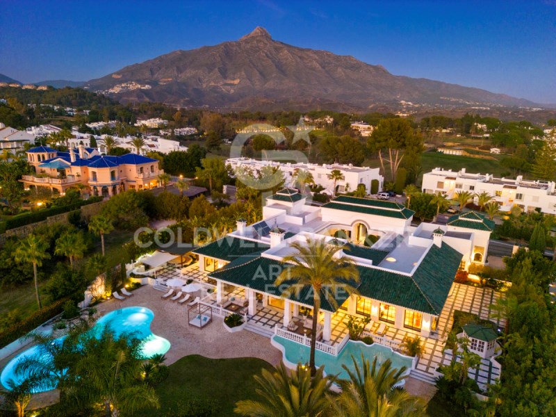 Marbella, Andalusia, ES, 12 Bedrooms Bedrooms, ,11 BathroomsBathrooms,Residential,For Sale,1760442