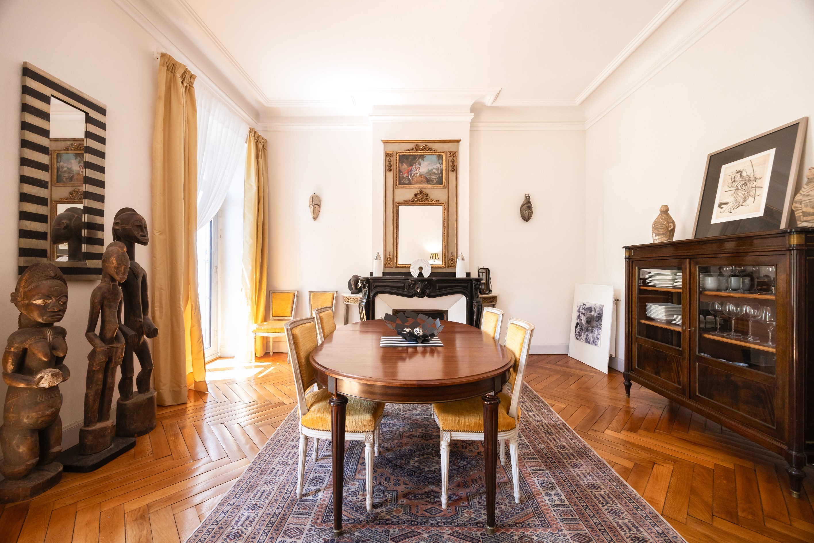  Exceptional Haussmann-Style Apartment in the Heart of Narbonne - 物件實景