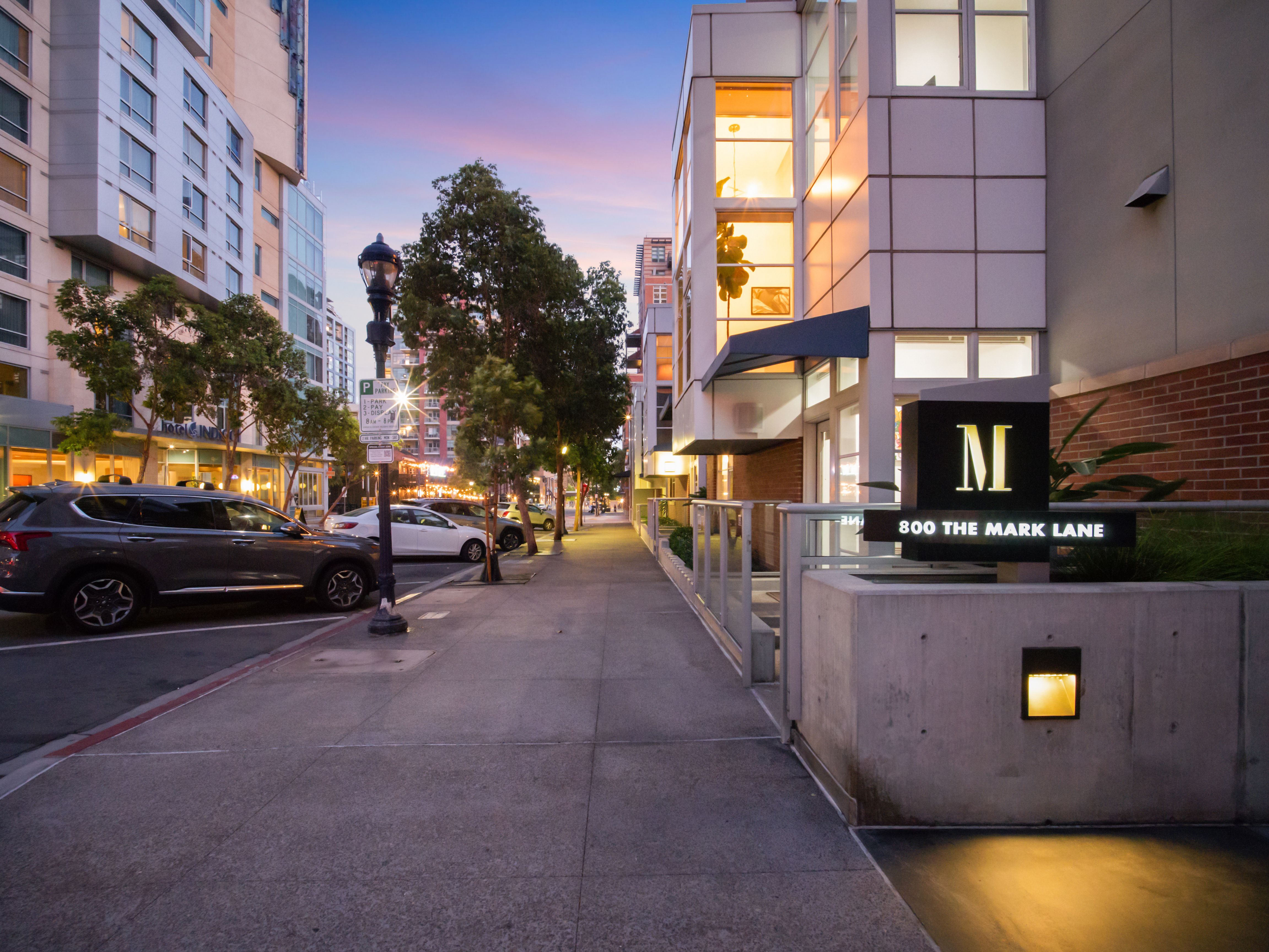  540 9th Avenue TH104, San Diego, CA 92101 - 物件實景