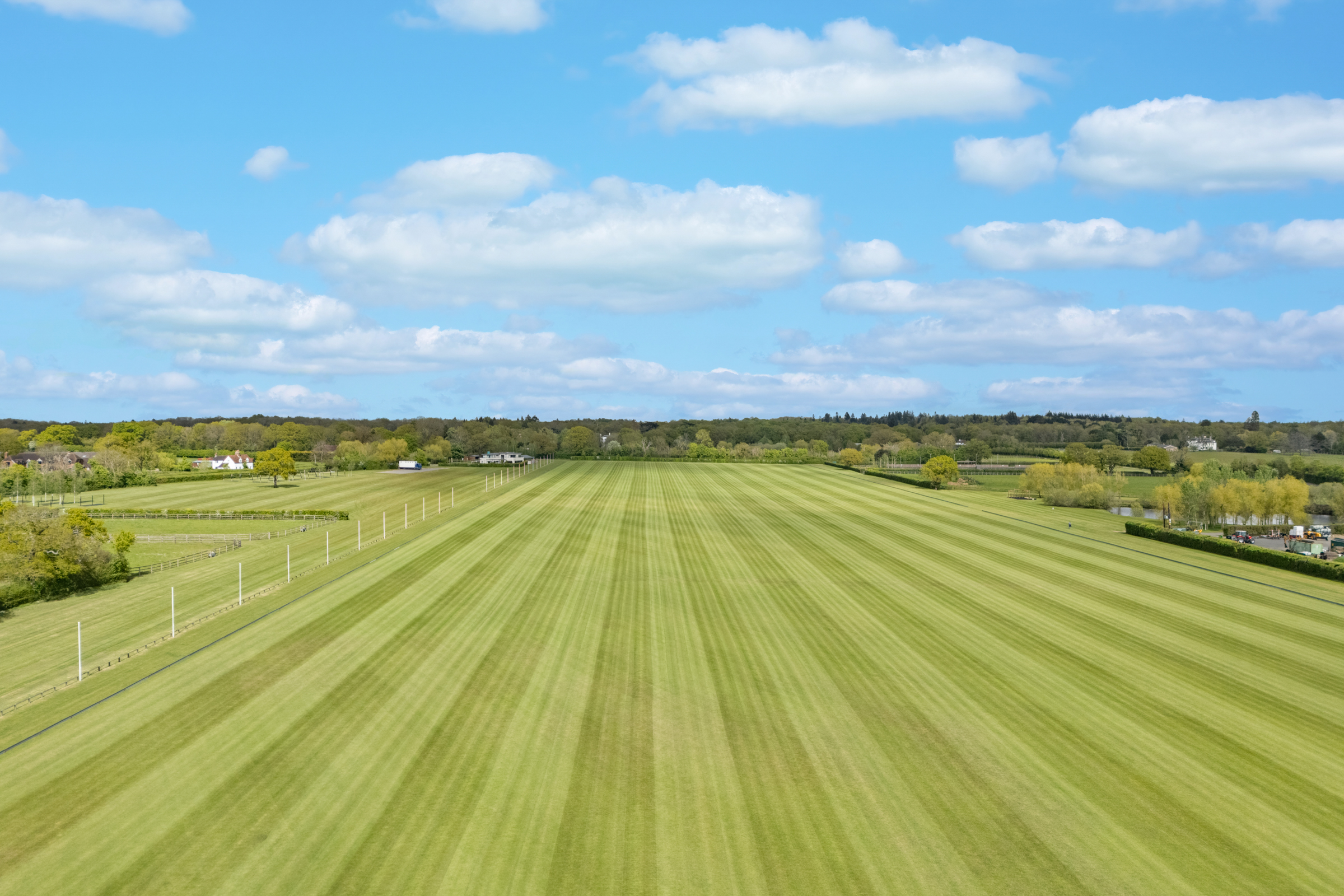  A Landmark Polo Estate in the Windsor Countryside - 物件實景