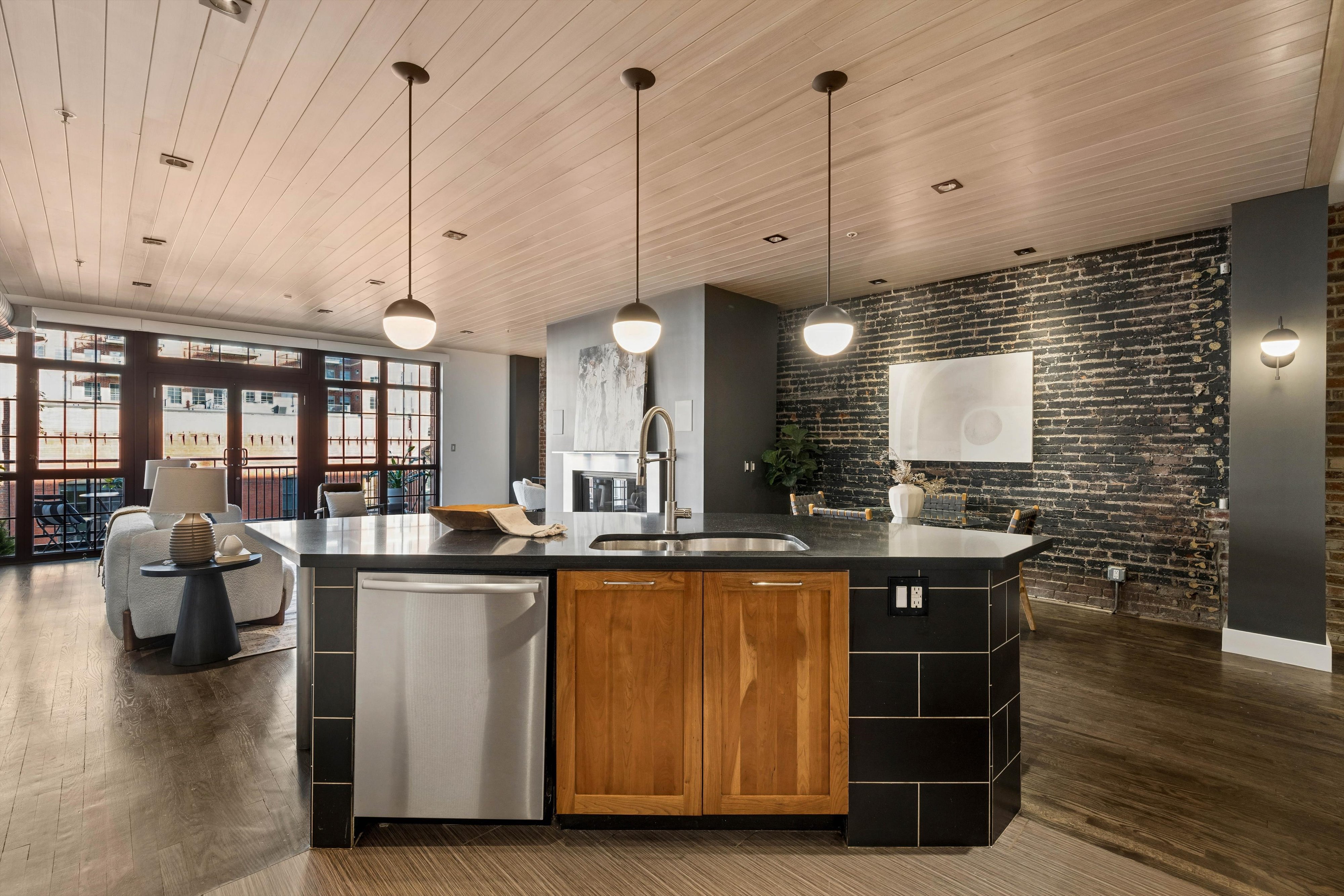  A true LoDo loft in the iconic Wazee Wire Works - 物件實景