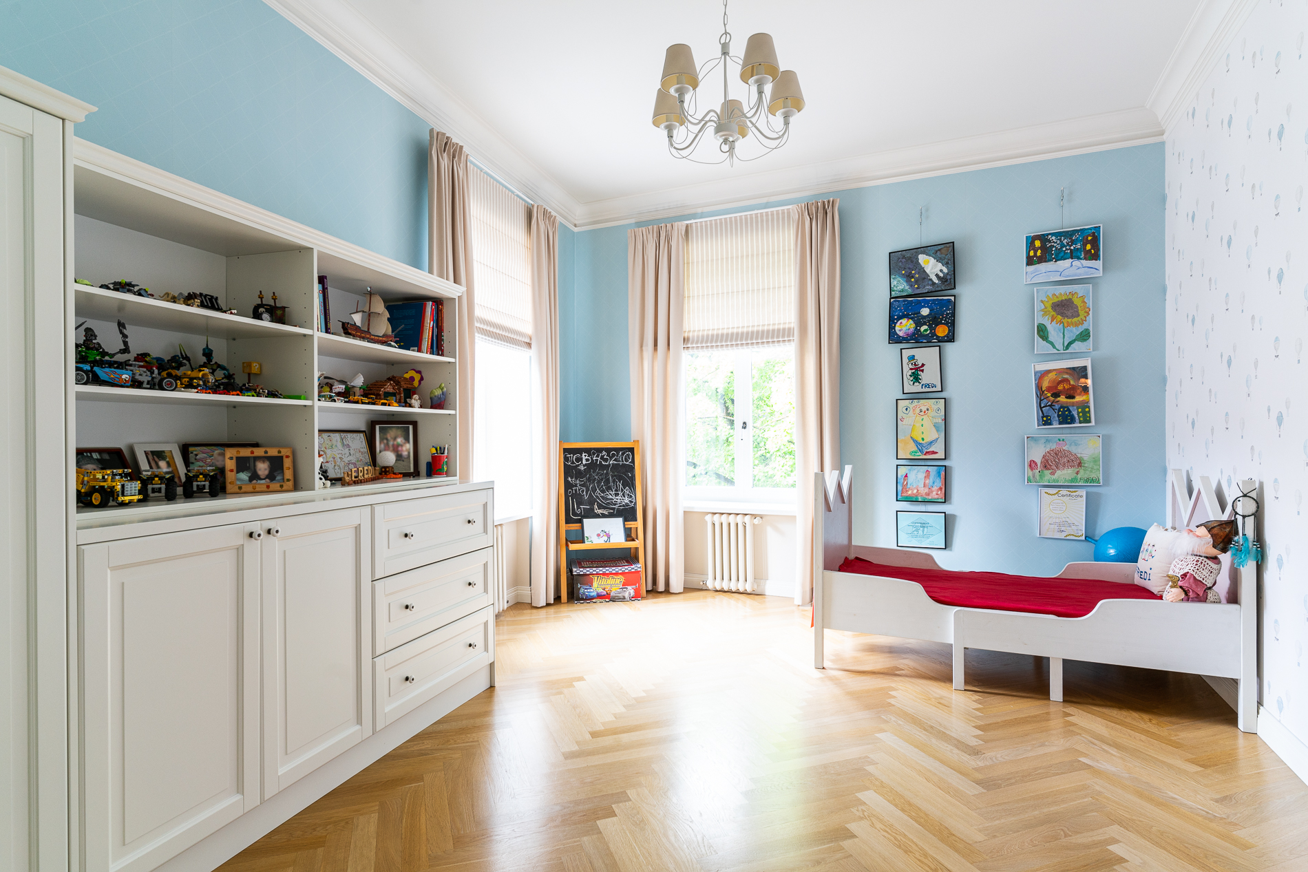  Beautiful and spacious apartment in the Quiet Center - 物件實景