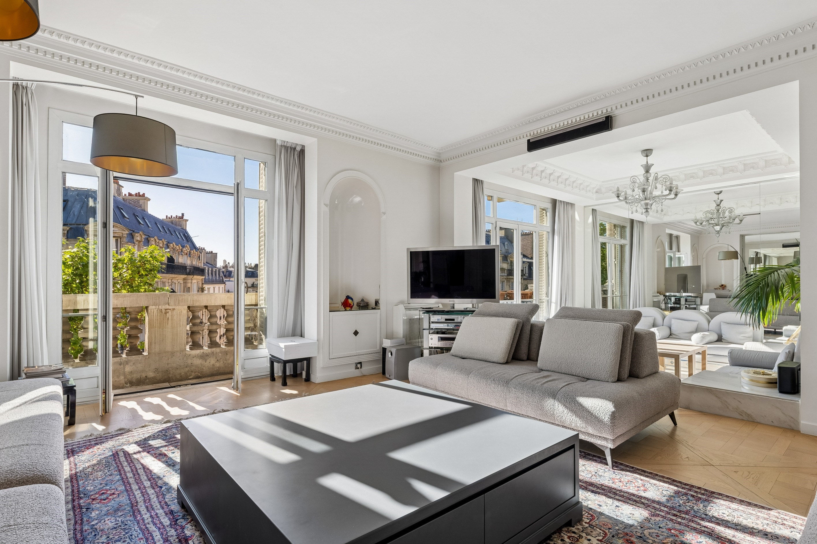  Luxury 350 sqm Apartment / High Floor - 物件實景