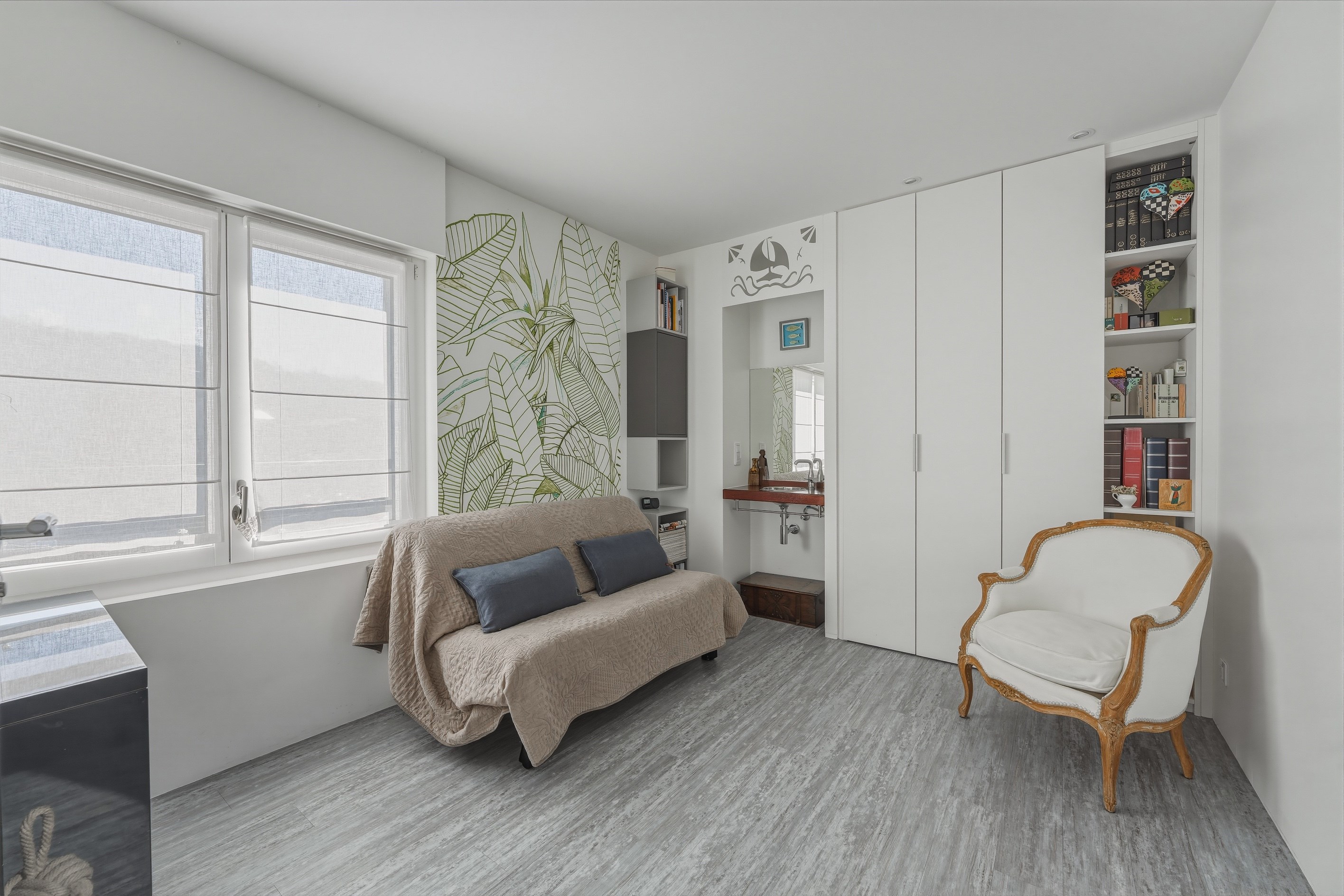  In Amphion-les-Bains, apartment lake view - 物件實景