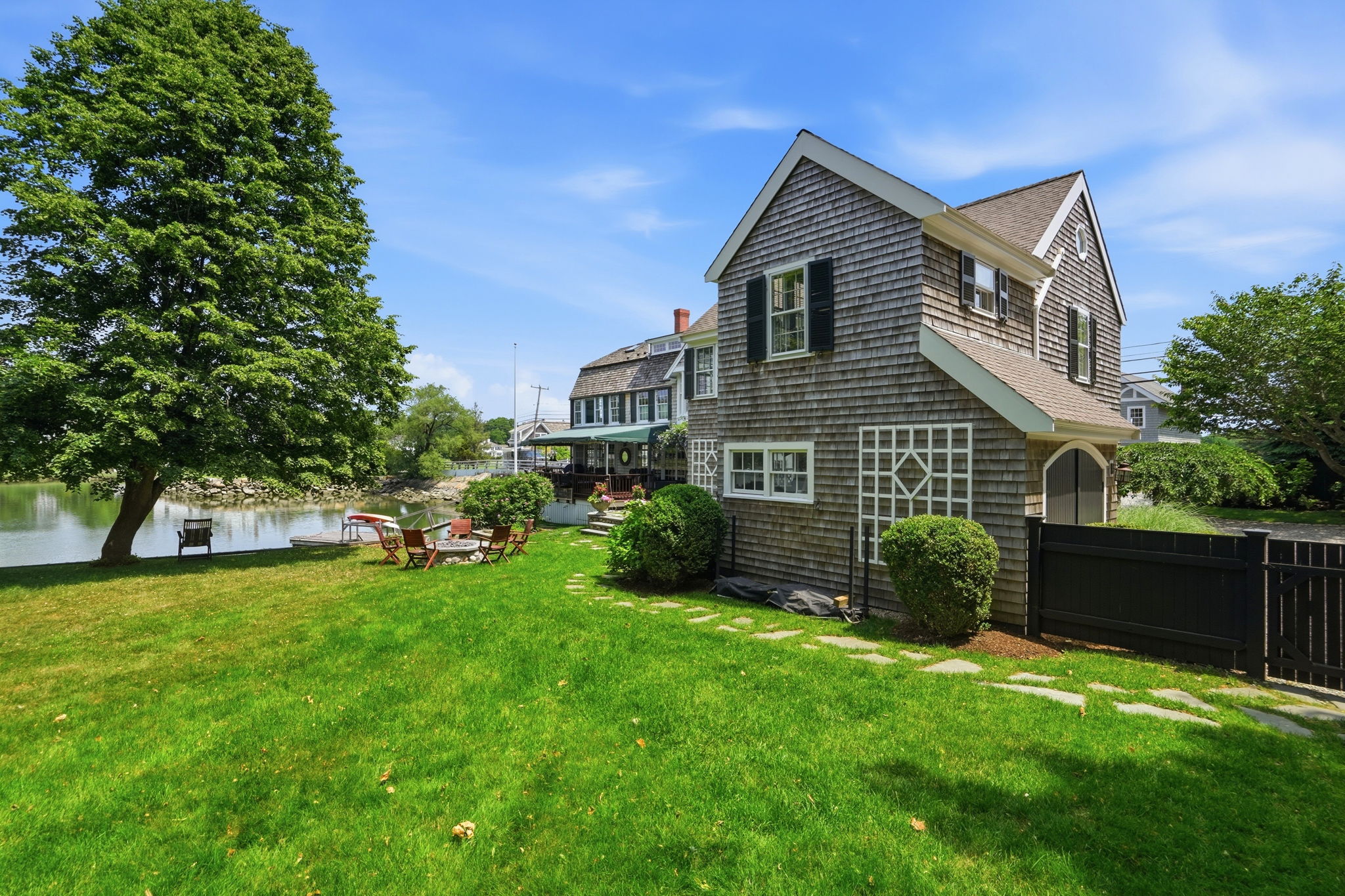  644 Washington Street, Duxbury - 物件實景