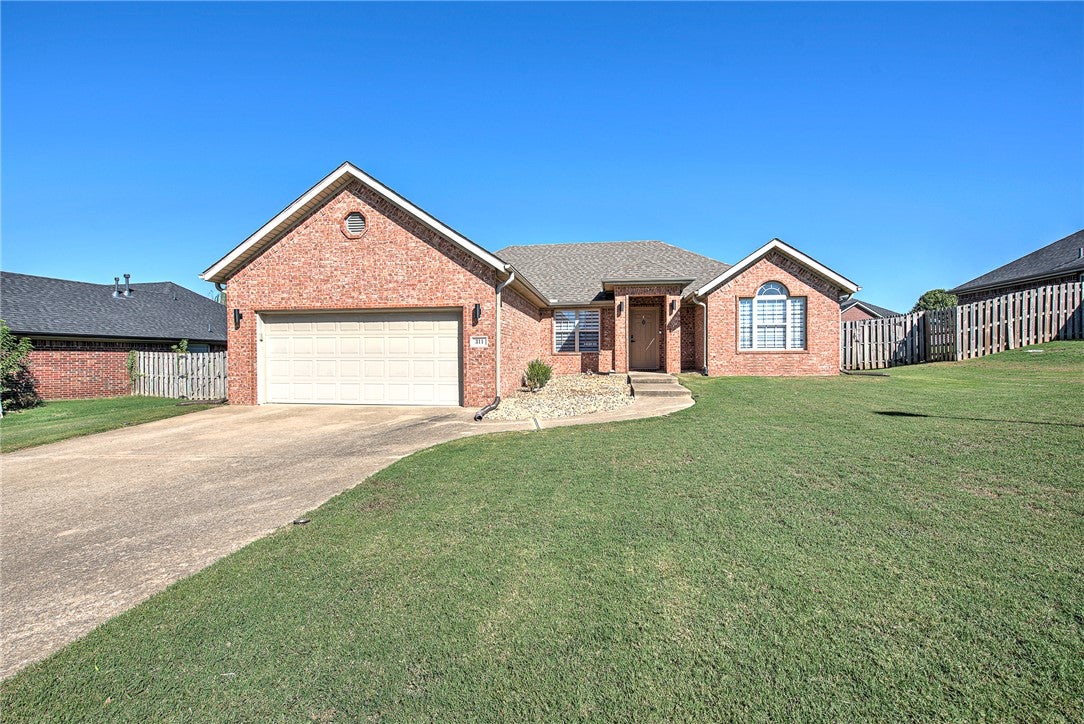 Asboth Dr, Centerton, AR 72719