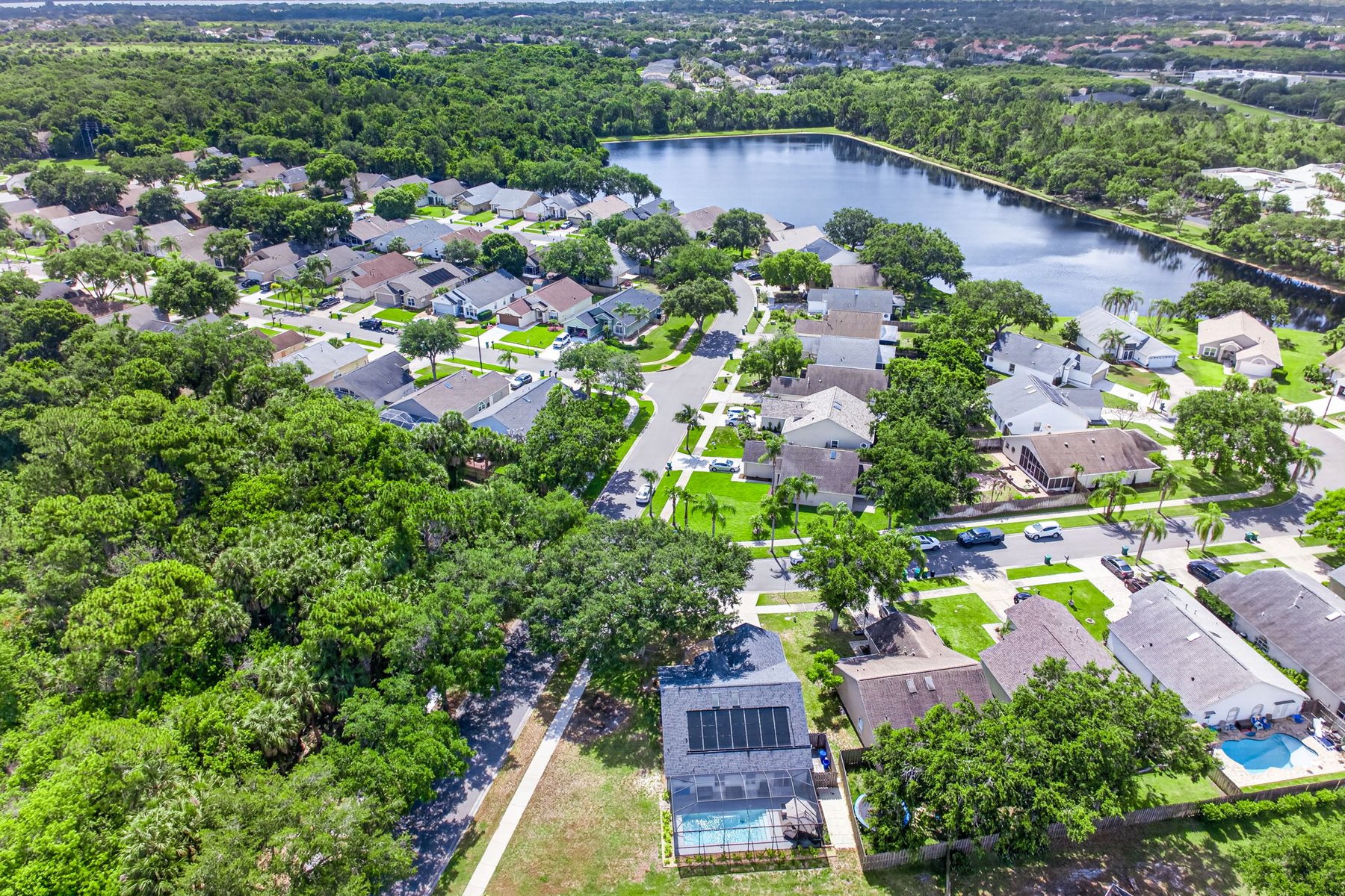  6806 Whitetail Court, Melbourne, FL, 32940 - 物件實景