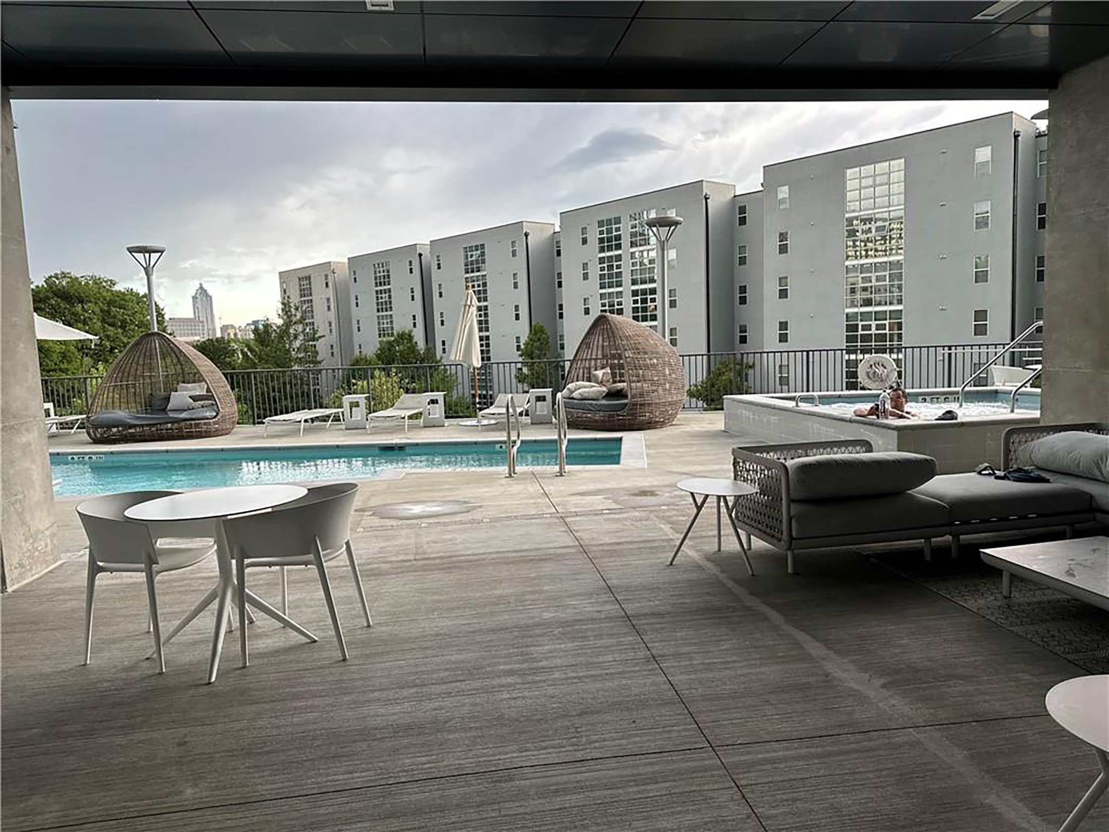  Penthouse Condo Overlooking West Midtown - 物件實景