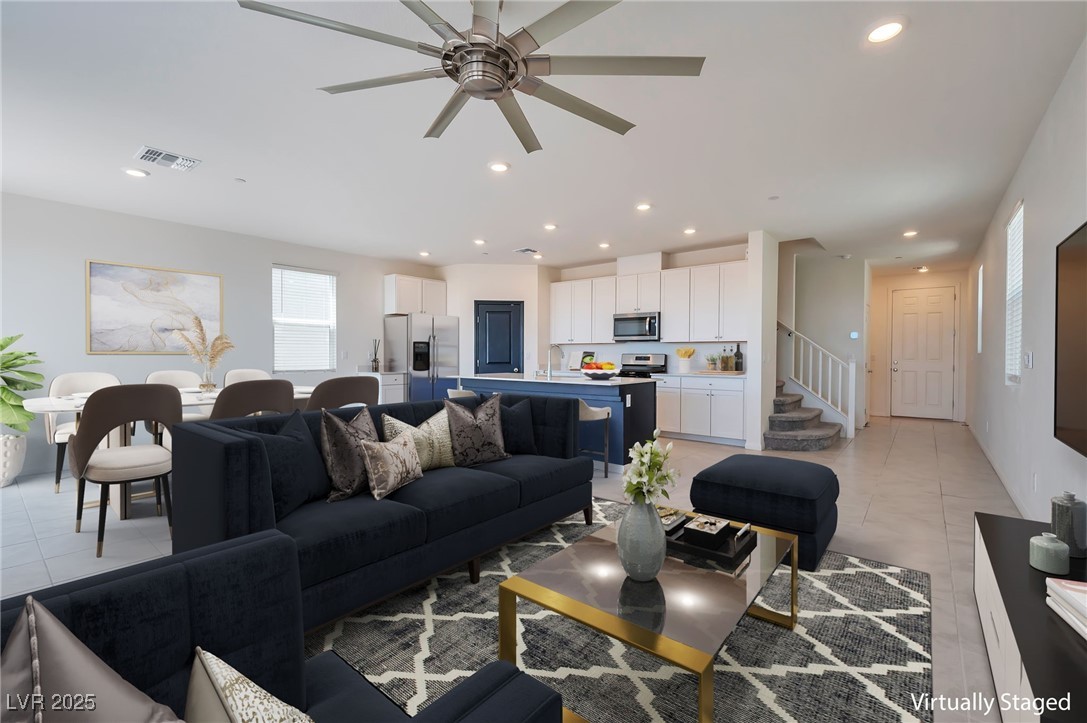 Las Vegas, Nevada, 89166, United States, 5 Bedrooms Bedrooms, ,3 BathroomsBathrooms,Residential,For Sale,1837691