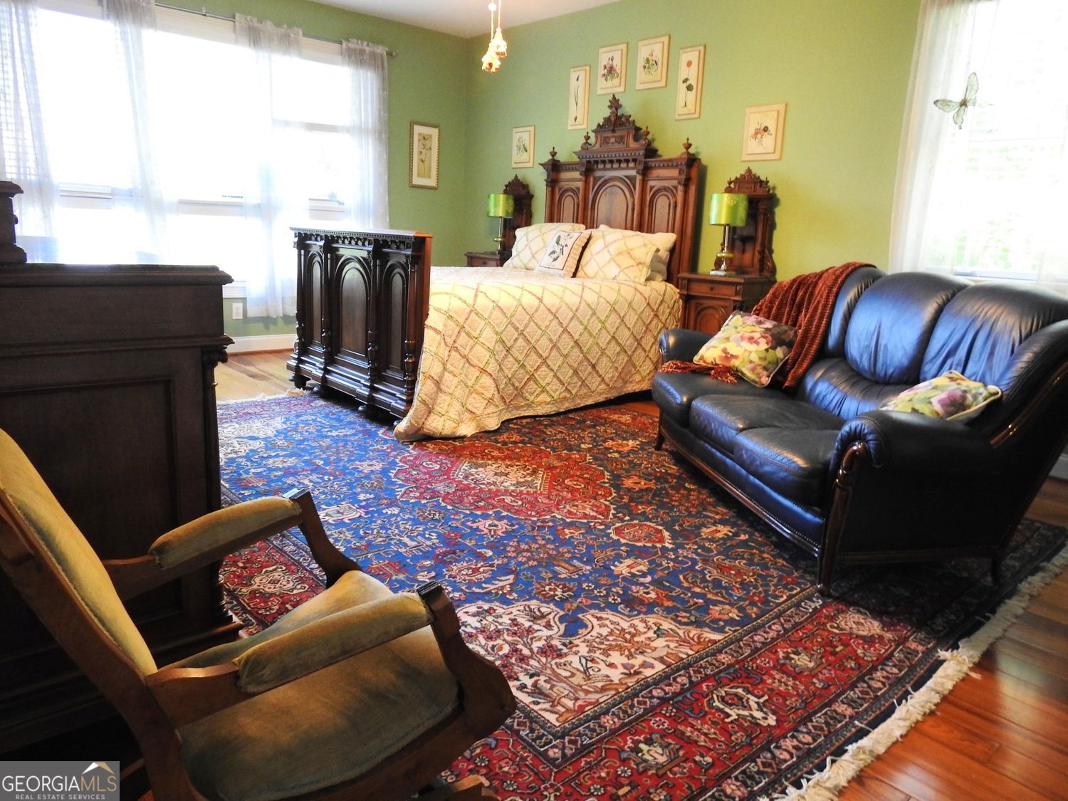 Blue Ridge, Georgia, 30513, United States, 5 Bedrooms Bedrooms, ,5 BathroomsBathrooms,Residential,For Sale,1859006