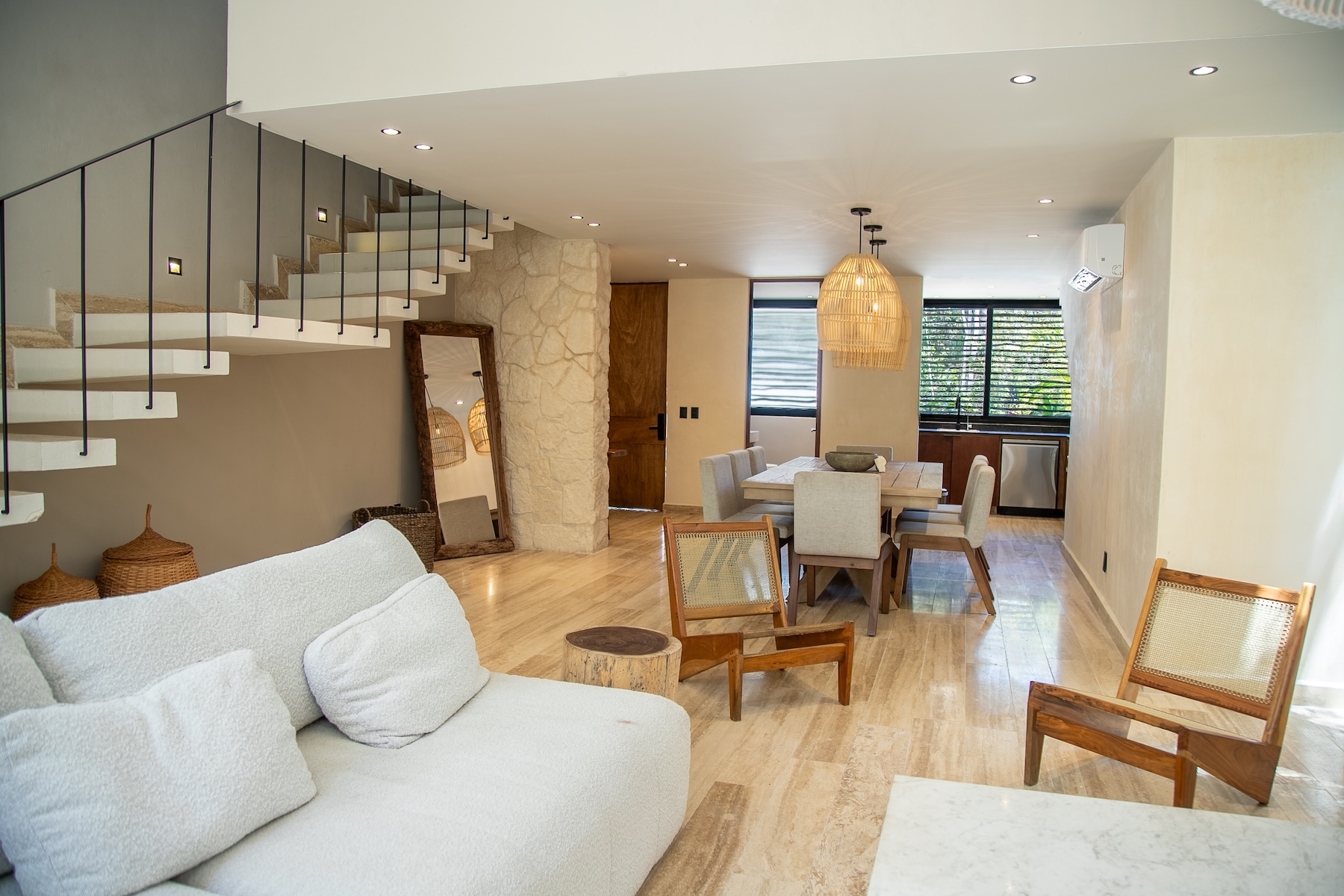  Contemporary natural elegance Santos Residences - TH-11B - 物件實景
