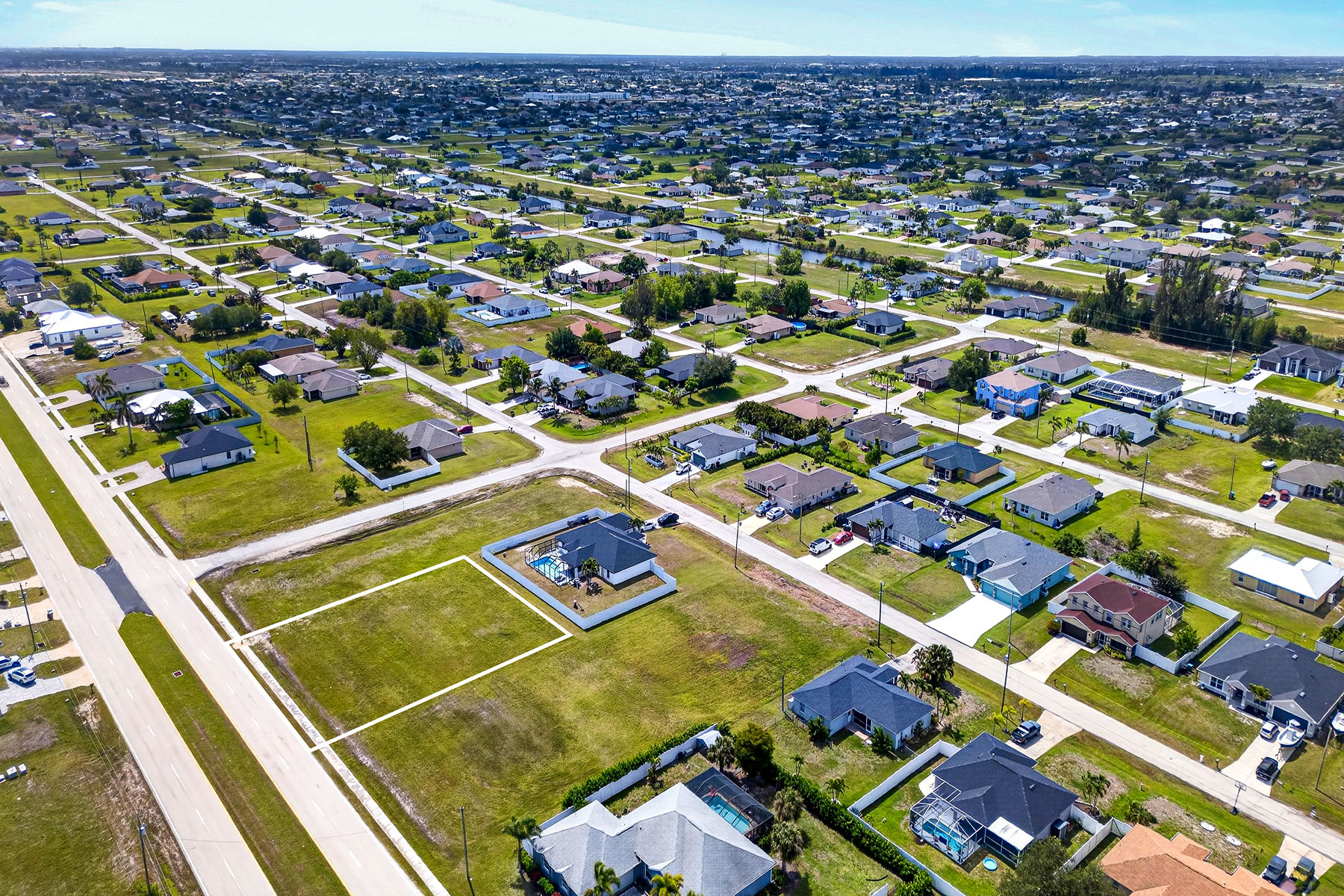  CAPE CORAL - 物件實景