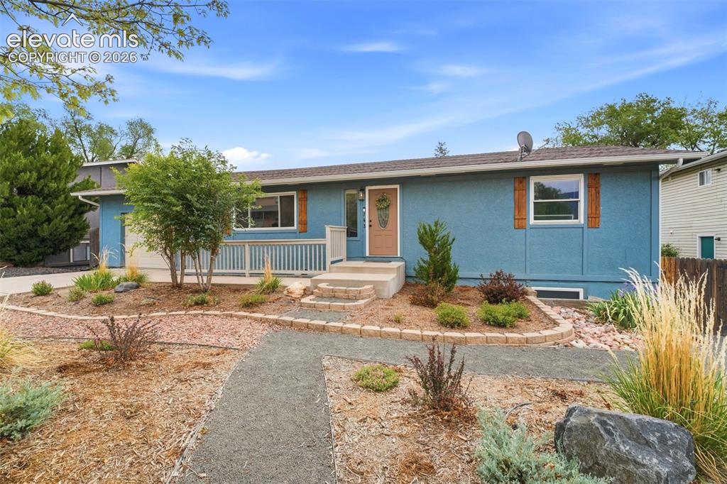 Manitou Blvd, Colorado Springs, CO 80904