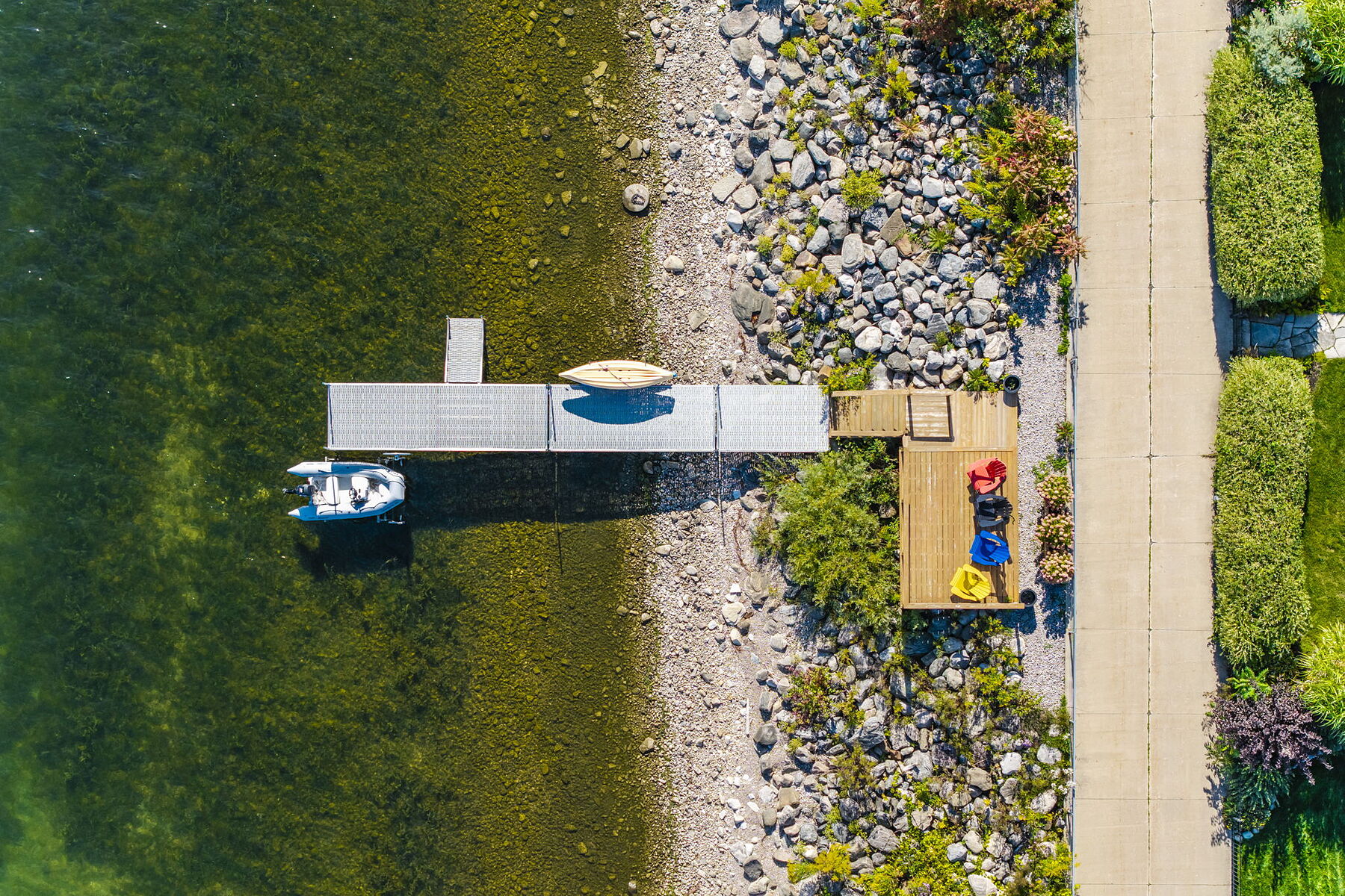  Lakefront Modern Masterpiece - 物件實景