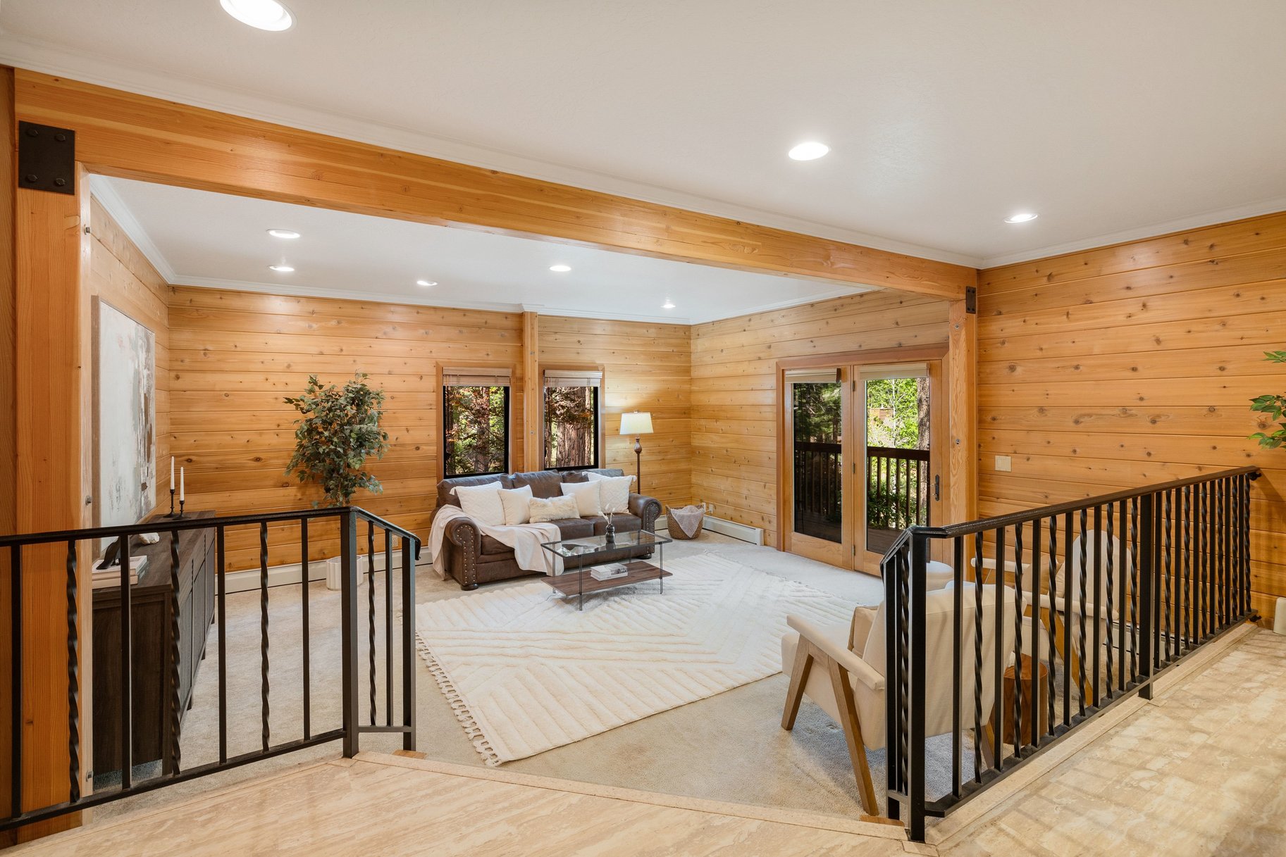  Galena Forest Mountain Home with Optional Adjacent Lot Near Lake Tahoe - 物件實景