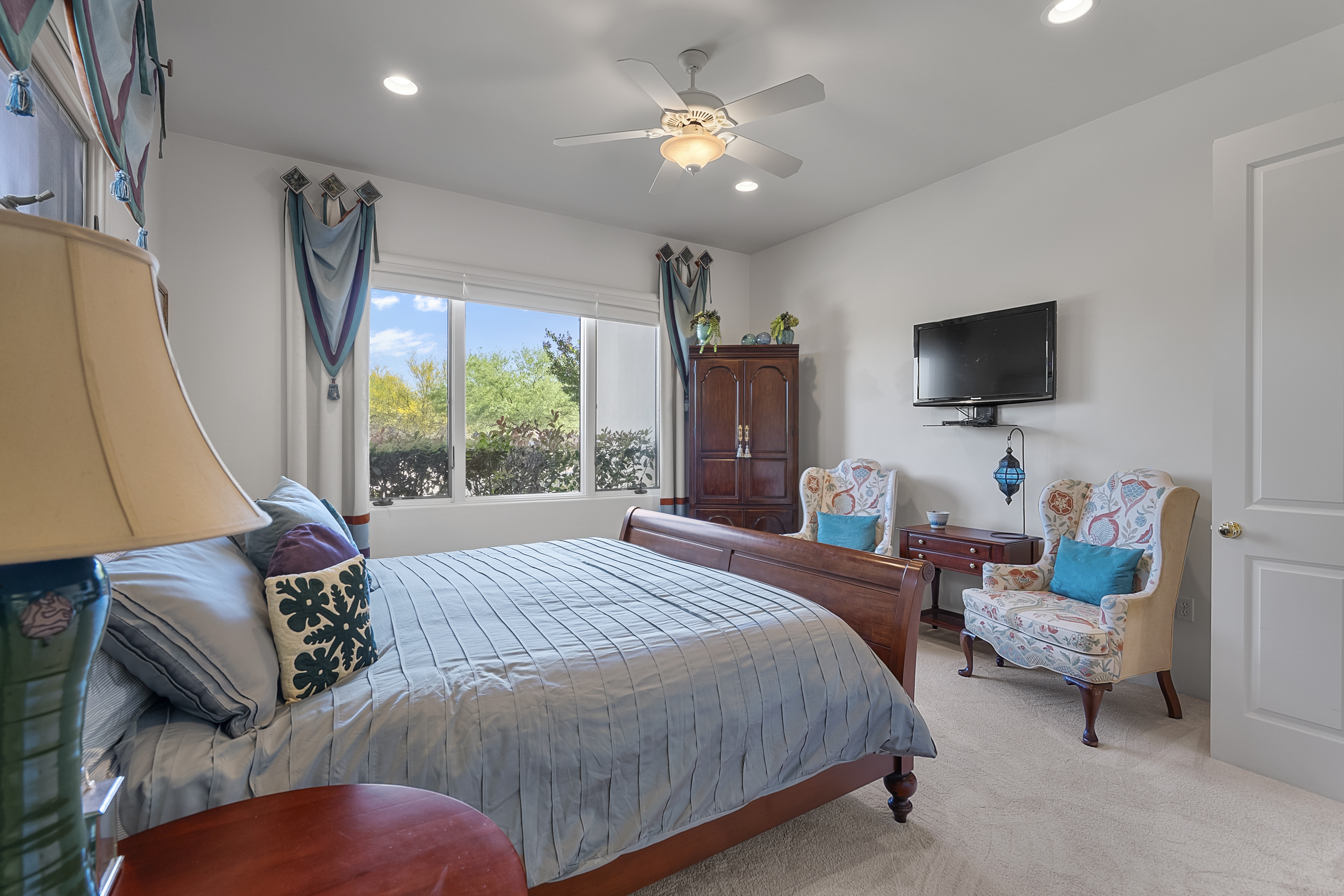  152 Avenida de Otero  Tubac, AZ - 物件實景