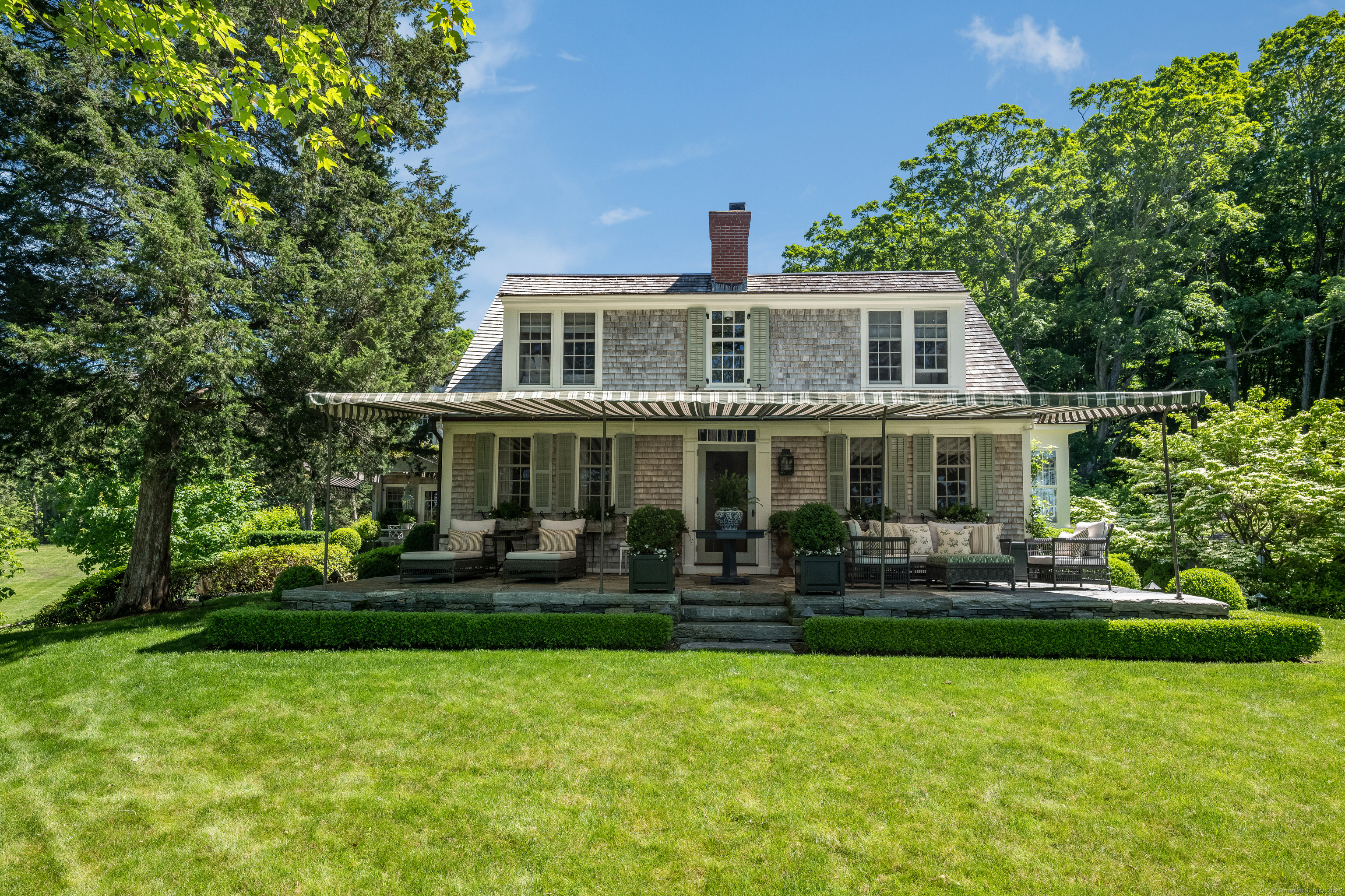  ?River Knoll? A Captivating Home Overlooking the Ct. River - 物件實景