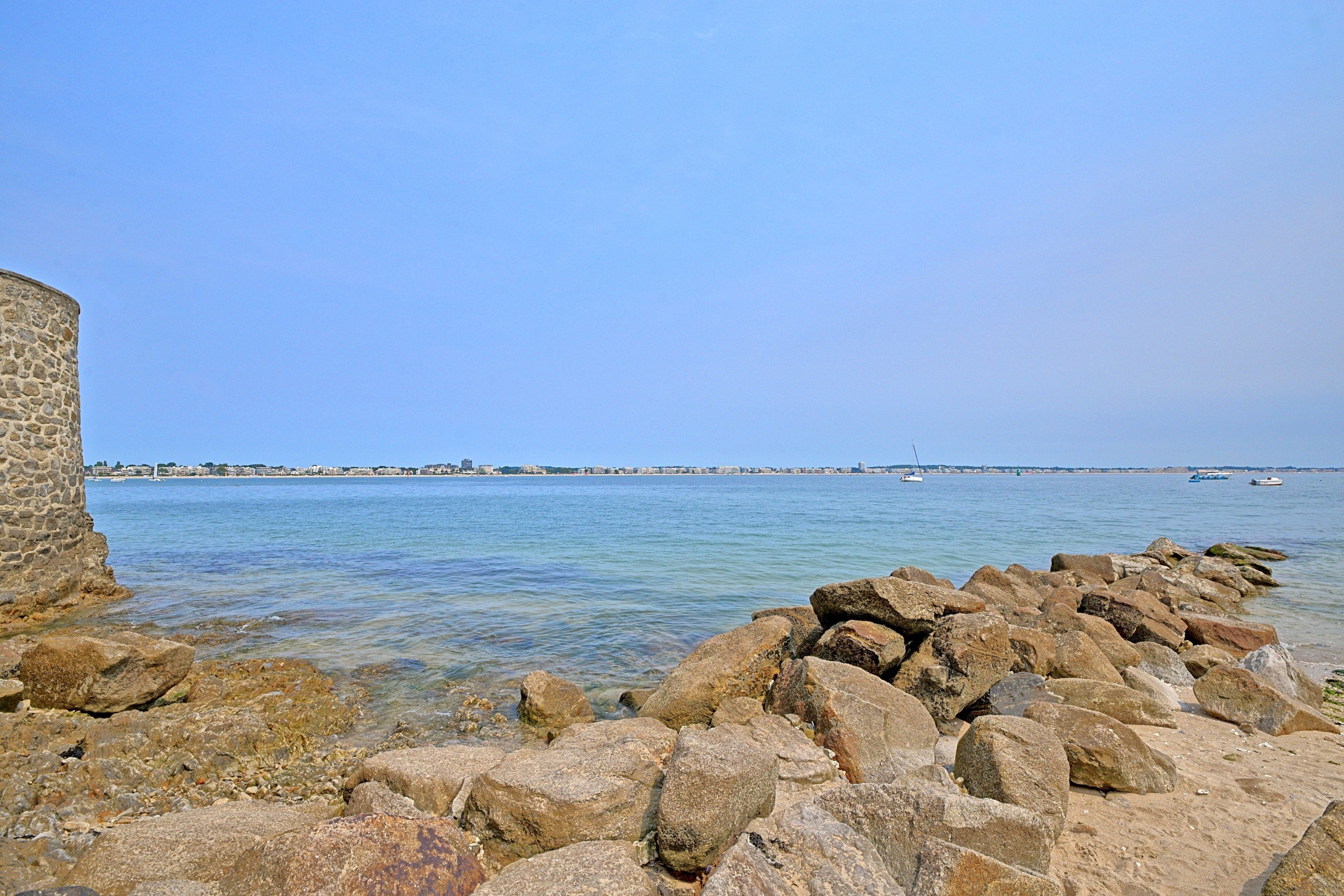  Le Pouliguen, Pointe de Penchateau: Iconic villa, fully renovated, with direct … - 物件實景