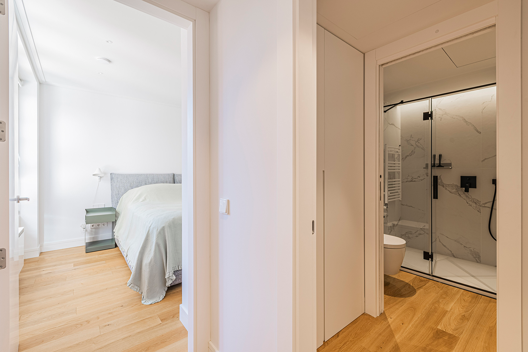  High and sunny flat in a new building on Girona Street - 物件實景