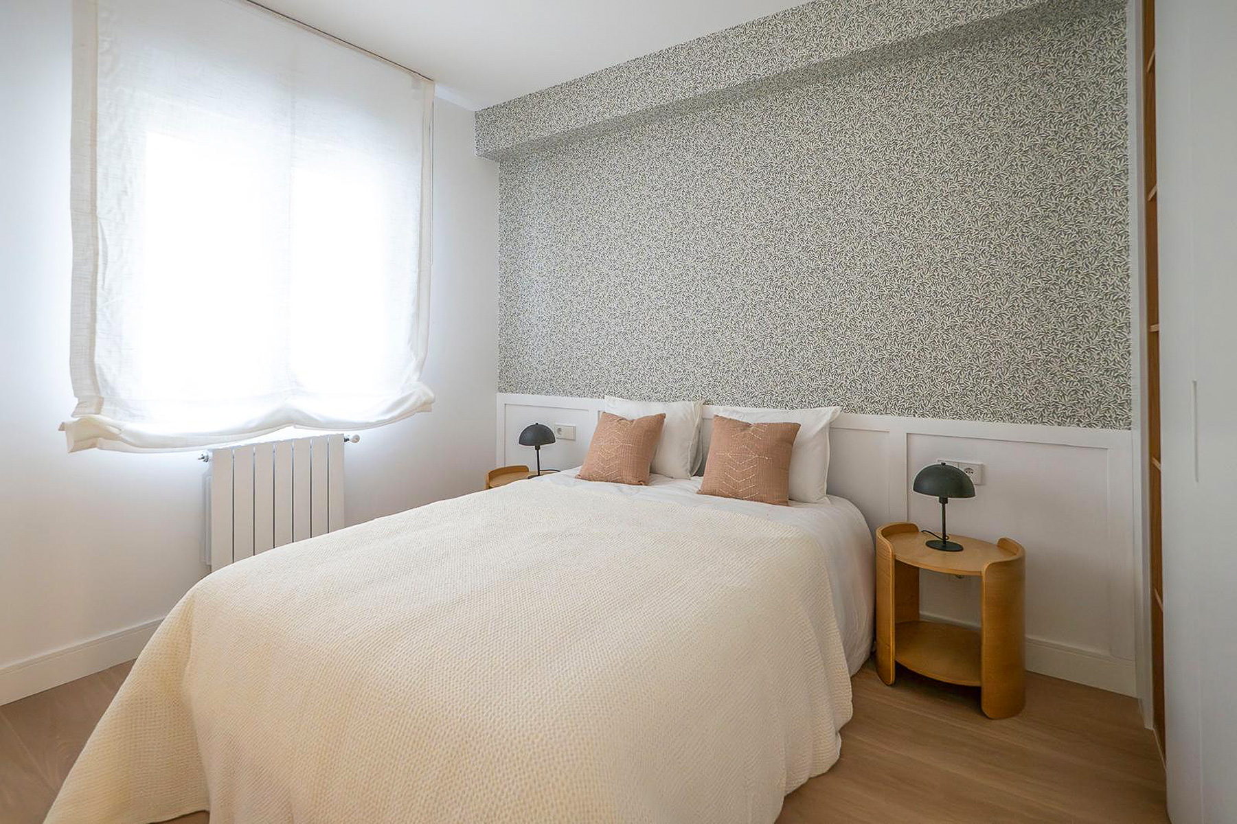  Contemporary three-bedroom flat in Tetuan - 物件實景