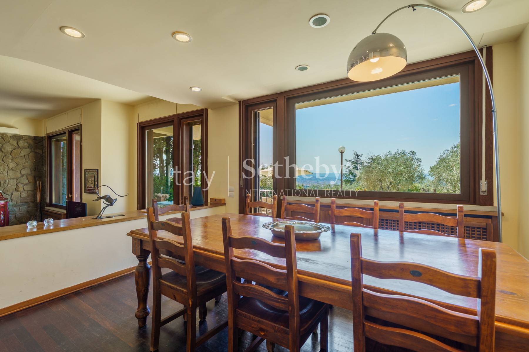  Modernist Villa with Heated Pool and Stunning Florence Views - 物件實景