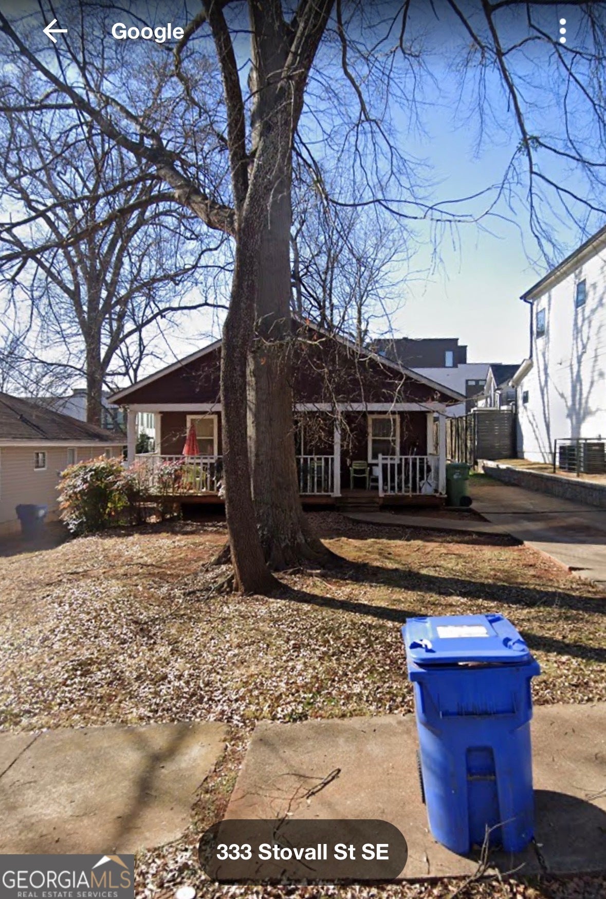 Atlanta, Georgia, 30316, United States, 4 Bedrooms Bedrooms, ,1 BathroomBathrooms,Residential,For Sale,1992182