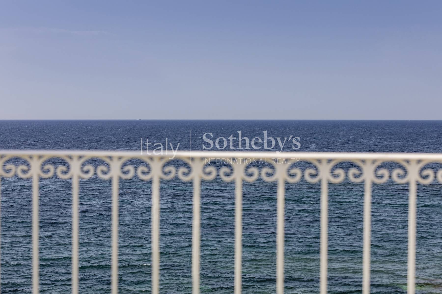  Exclusive villa with direct access to the sea of Fontane Bianche - 物件實景