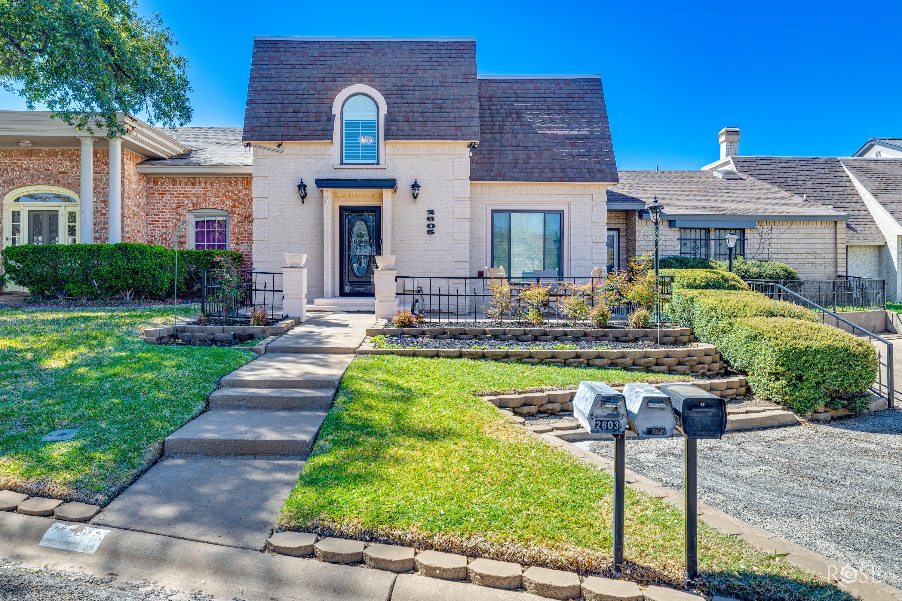 Lindenwood Dr, San Angelo, TX 76904