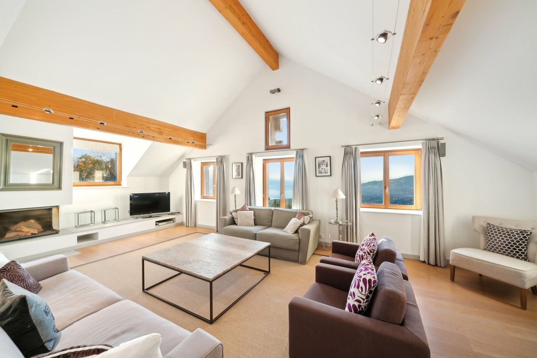  Charming home with an exceptional view of Lake Geneva - 物件實景