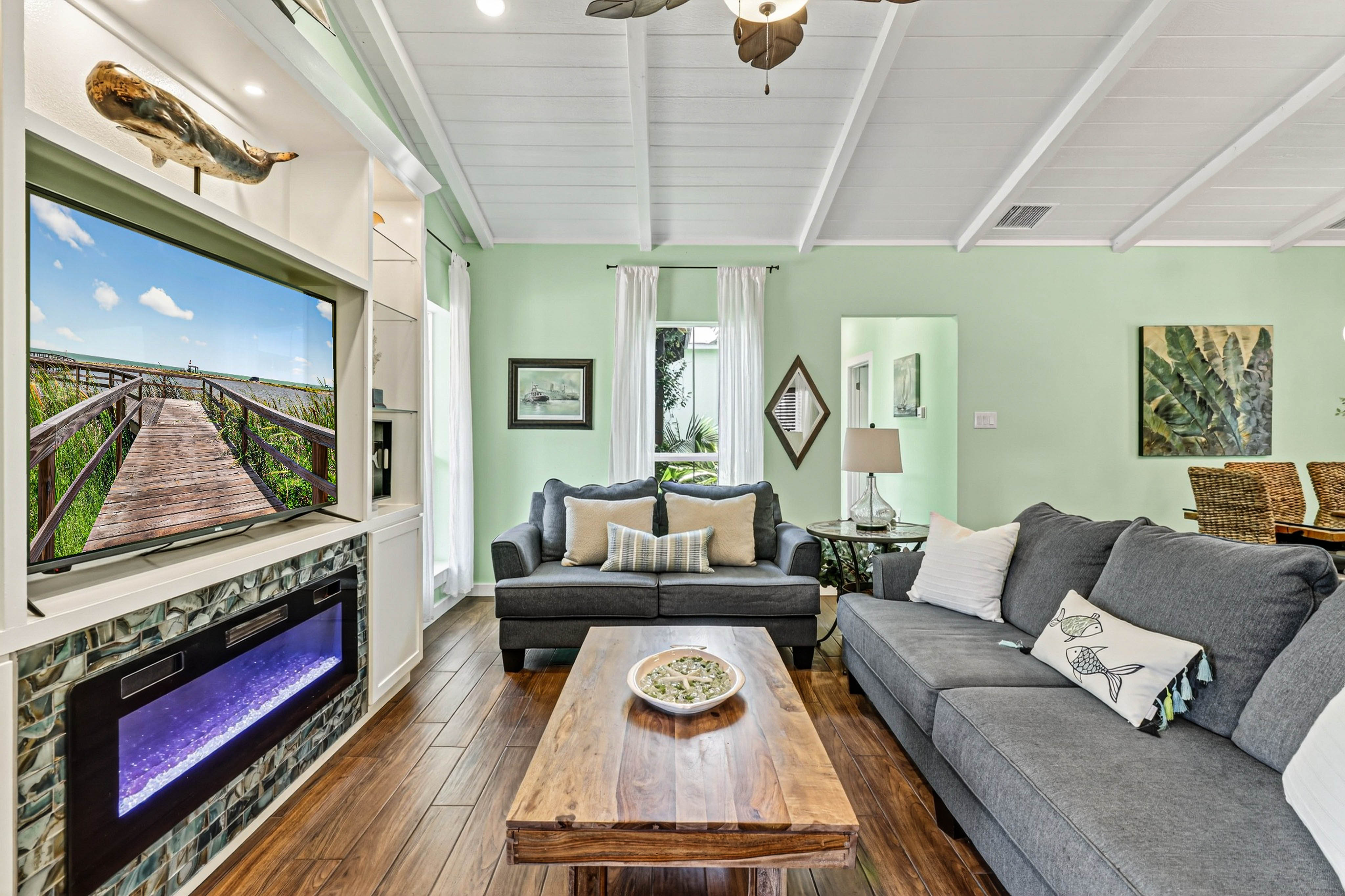  Serene Coastal Getaway - 物件實景