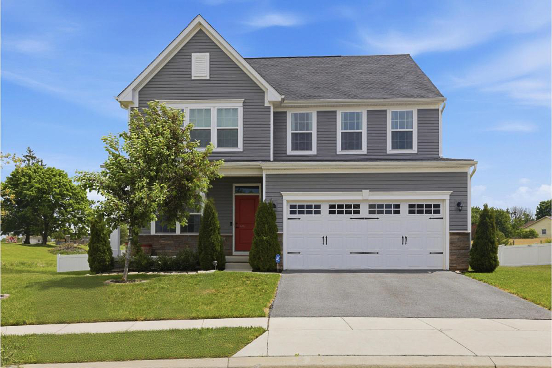  105 Hess Circle, Taneytown, MD, 21787 - 物件實景