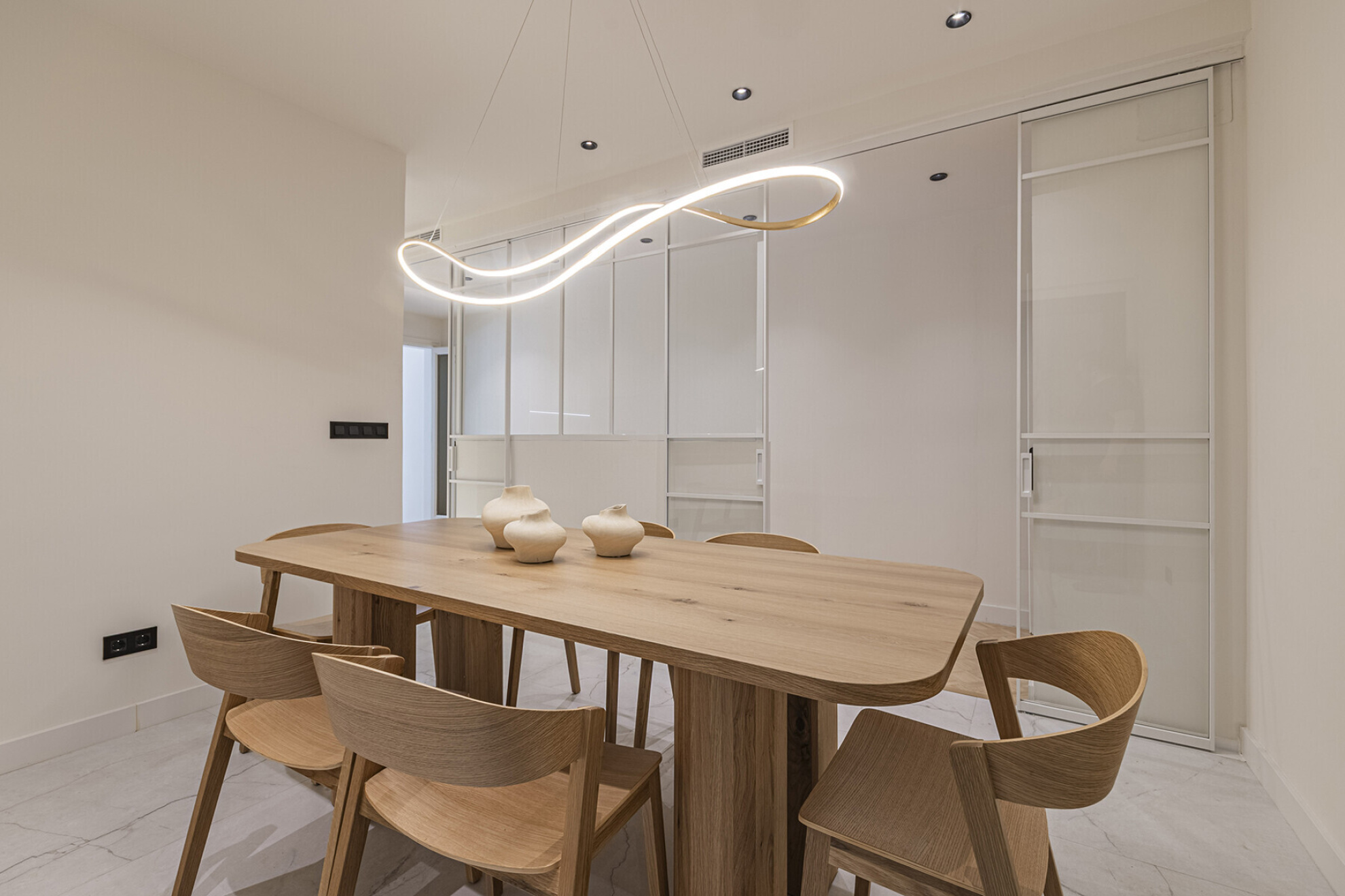  Beautiful renovated apartment with terrace in Enric Granados - 物件實景