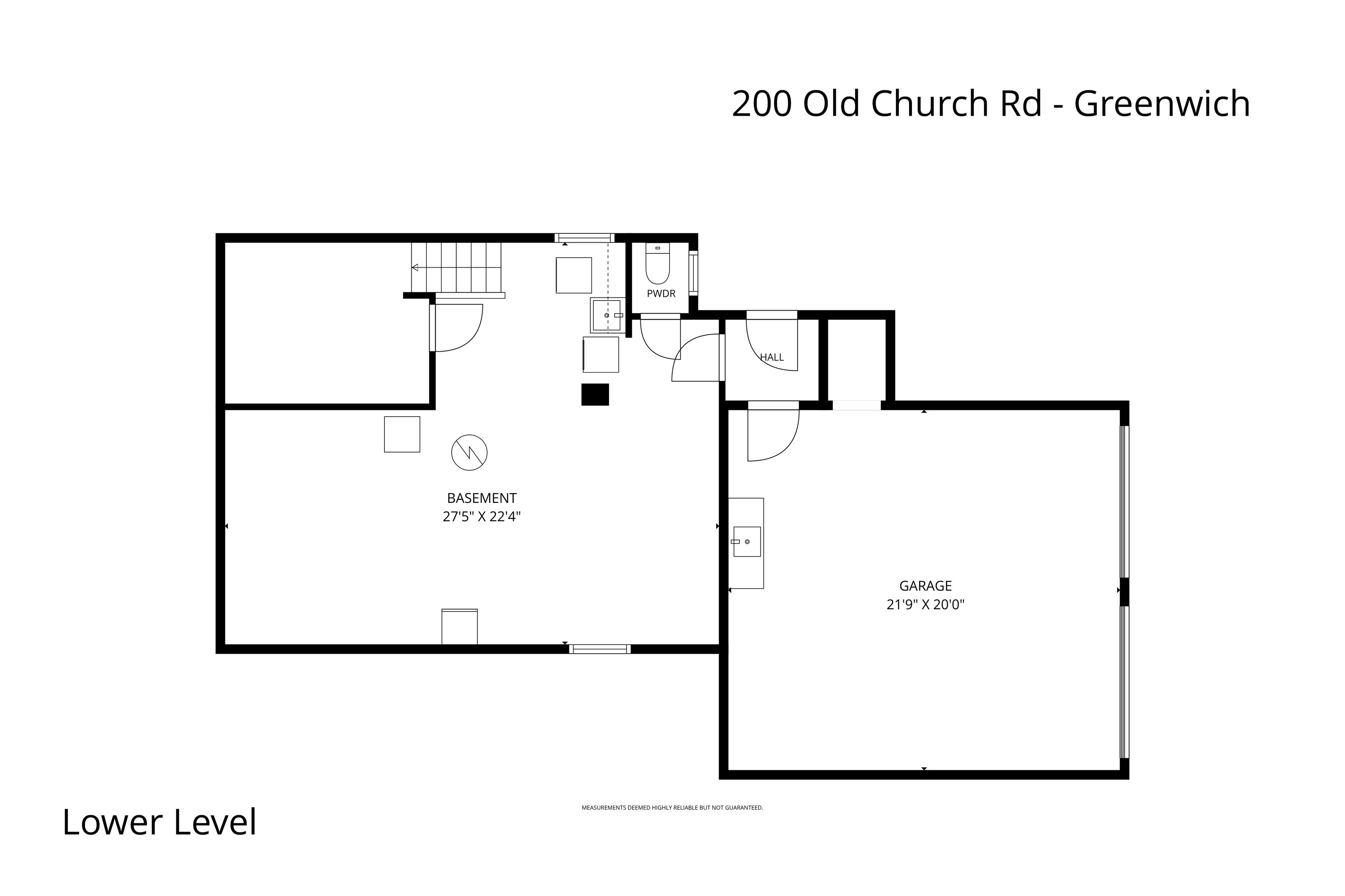  200 Old Church Road - 物件實景