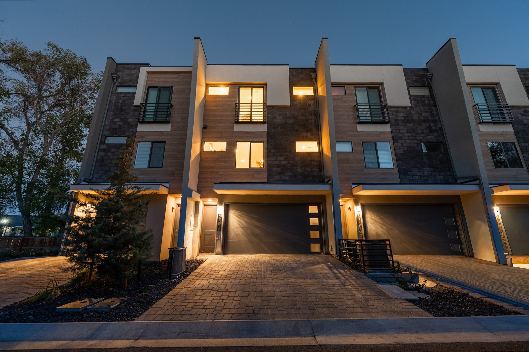  Truckee Riverfront Living in Reno - 物件實景
