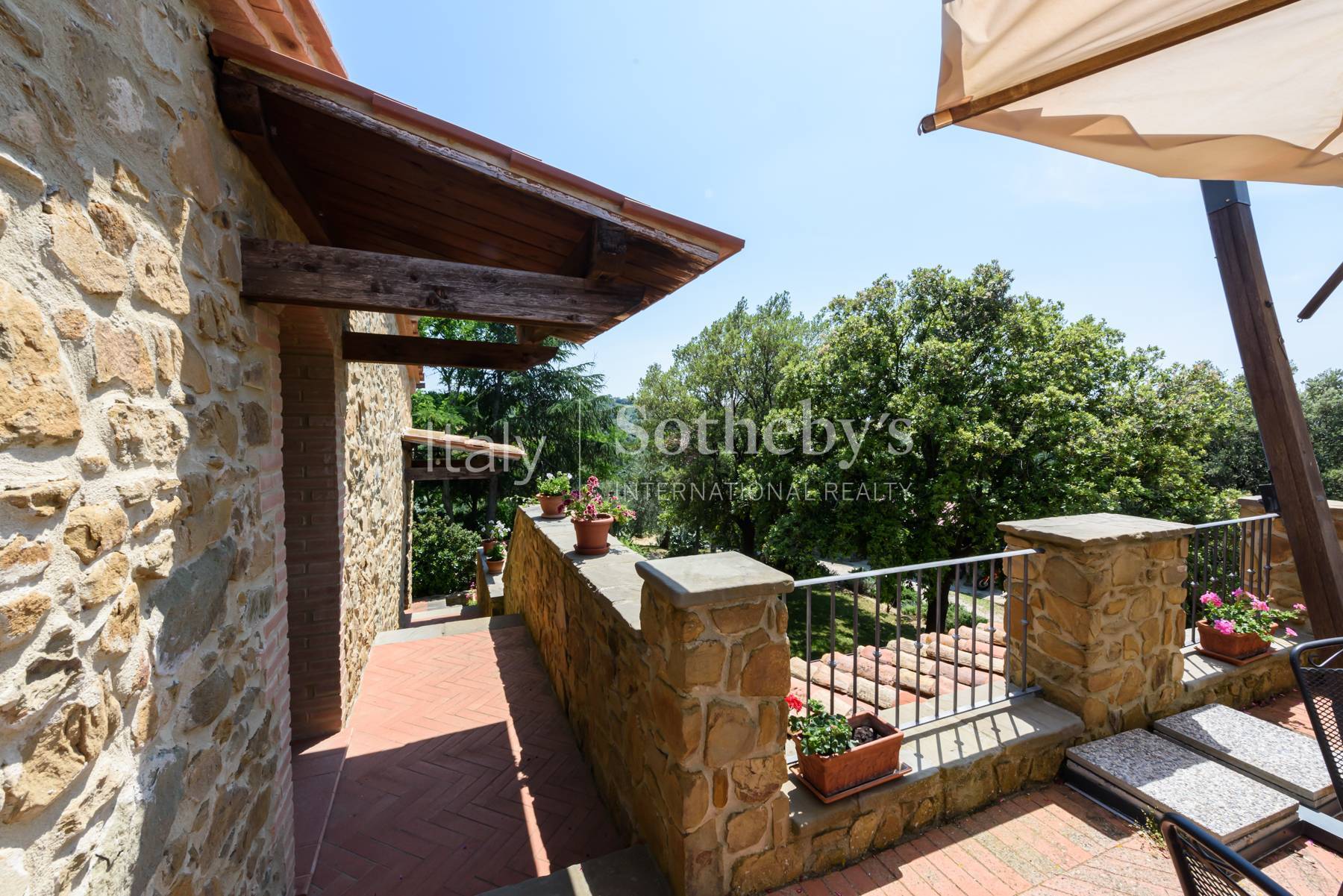 Enchanting property in maremma with vineyards and sea view - 物件實景