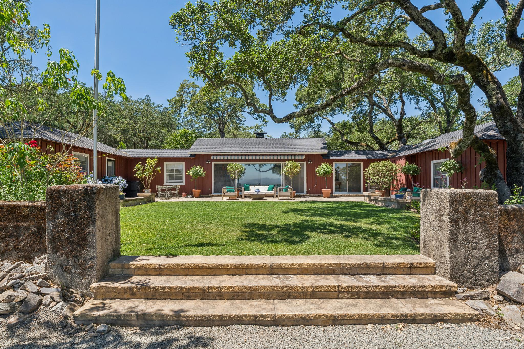  3393 St. Helena Hwy N. - 物件實景