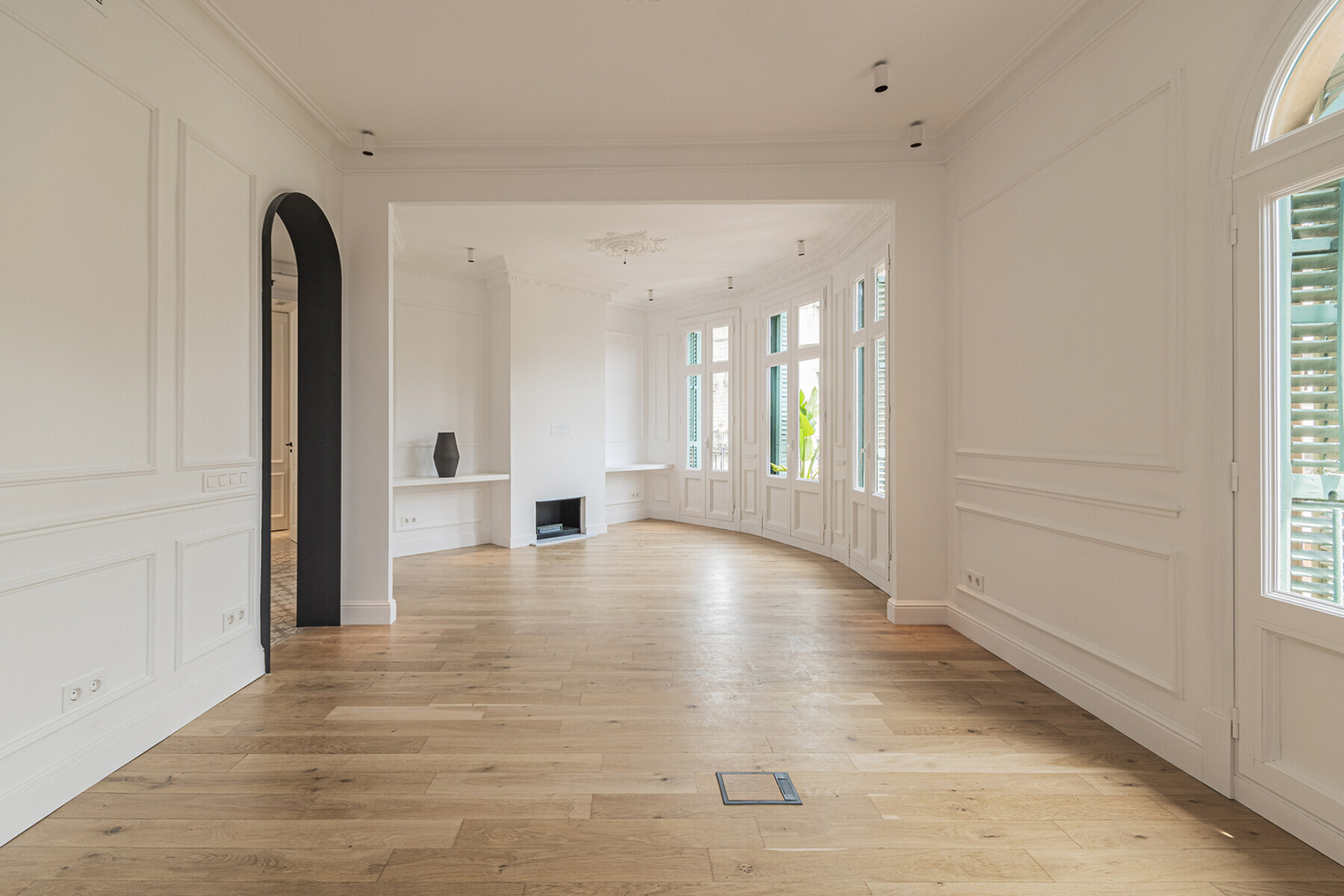  Extraordinary top-floor apartment in the central Eixample district - 物件實景