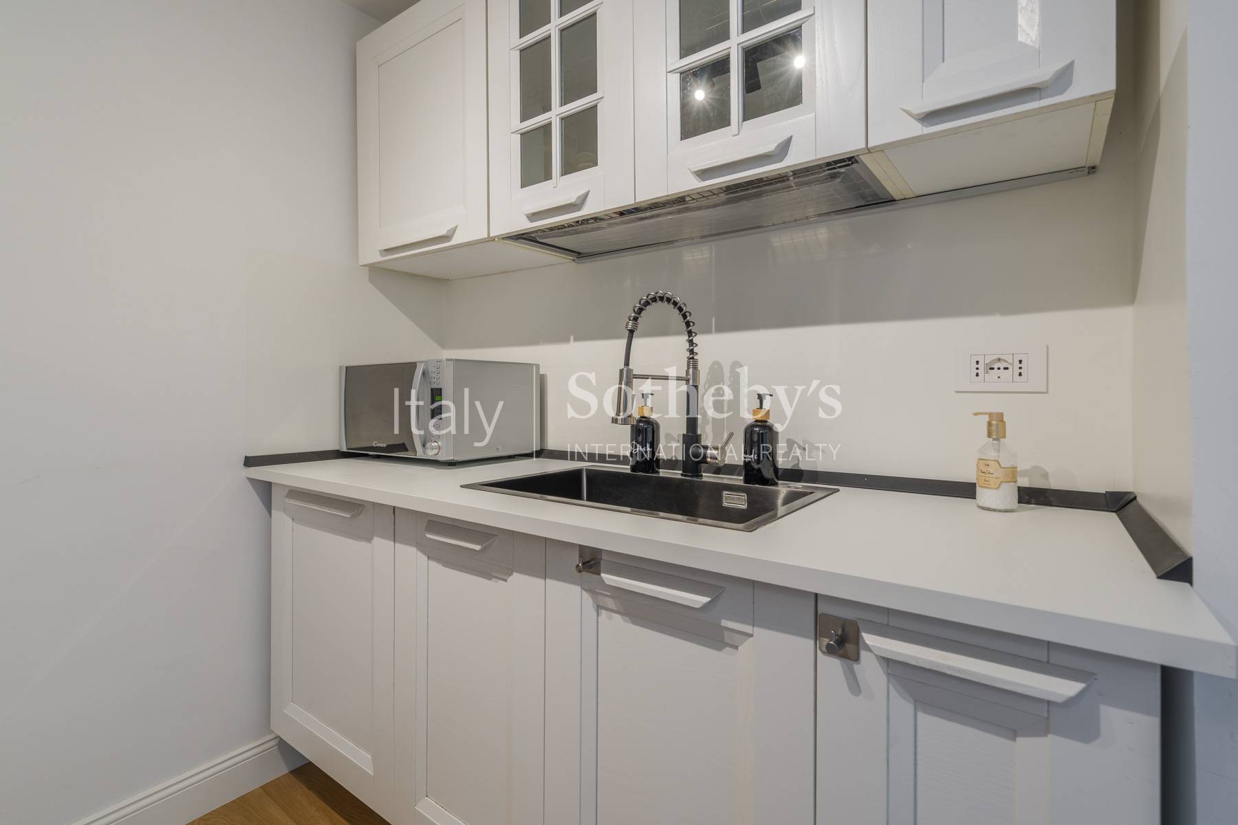  Elegant apartment with private garden - 物件實景