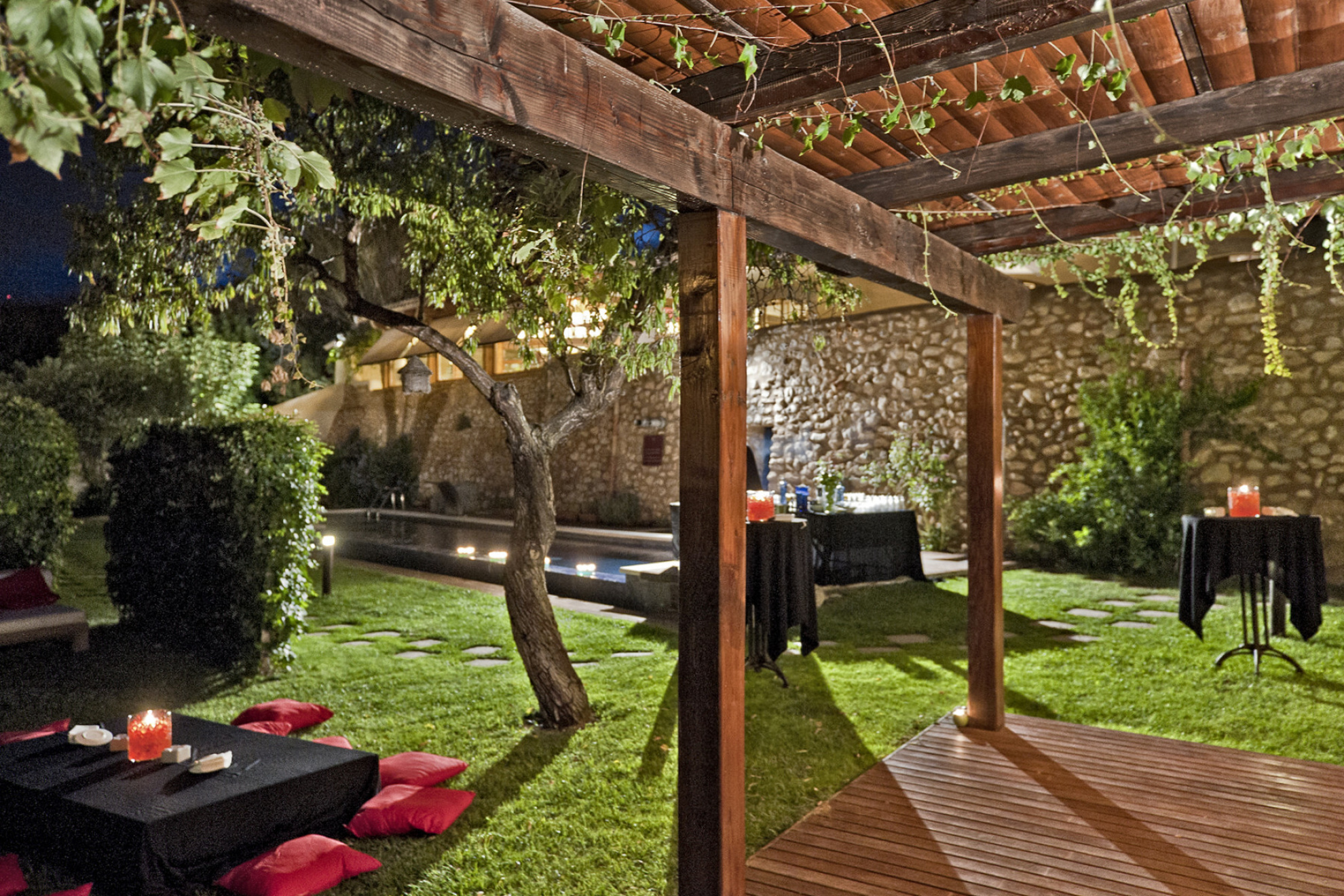  Unique Investment in Rural Hotel: Discover the Charm a few km from Sitges - 物件實景