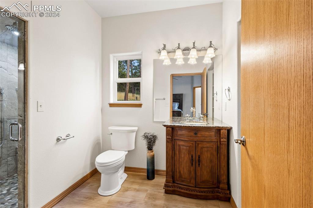 17675 Highway 83, Colorado Springs, Colorado, 80908, United States, 5 Bedrooms Bedrooms, ,3 BathroomsBathrooms,Residential,For Sale,17675 Highway 83,1624704