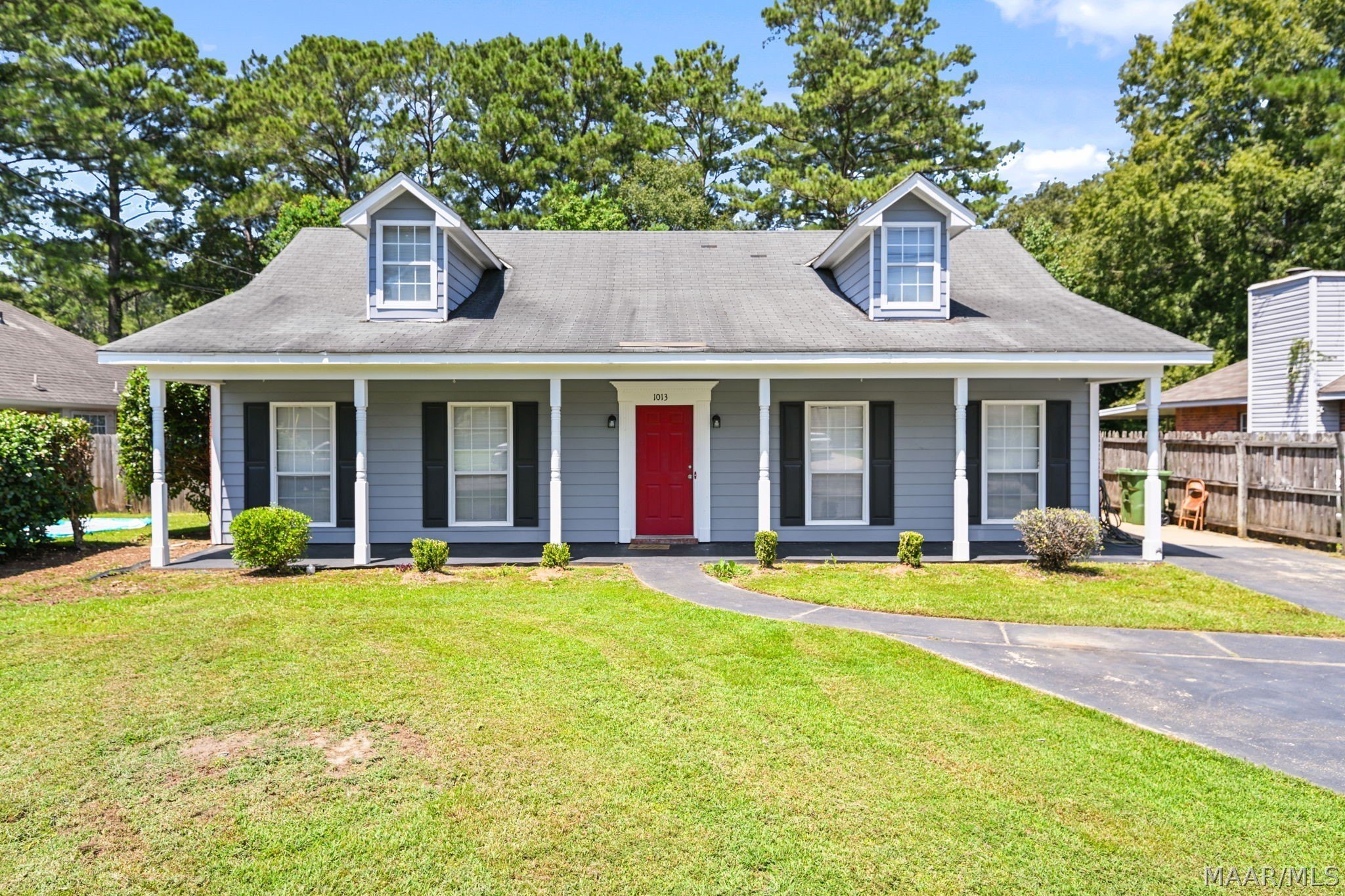 David Dr, Montgomery, AL 36117