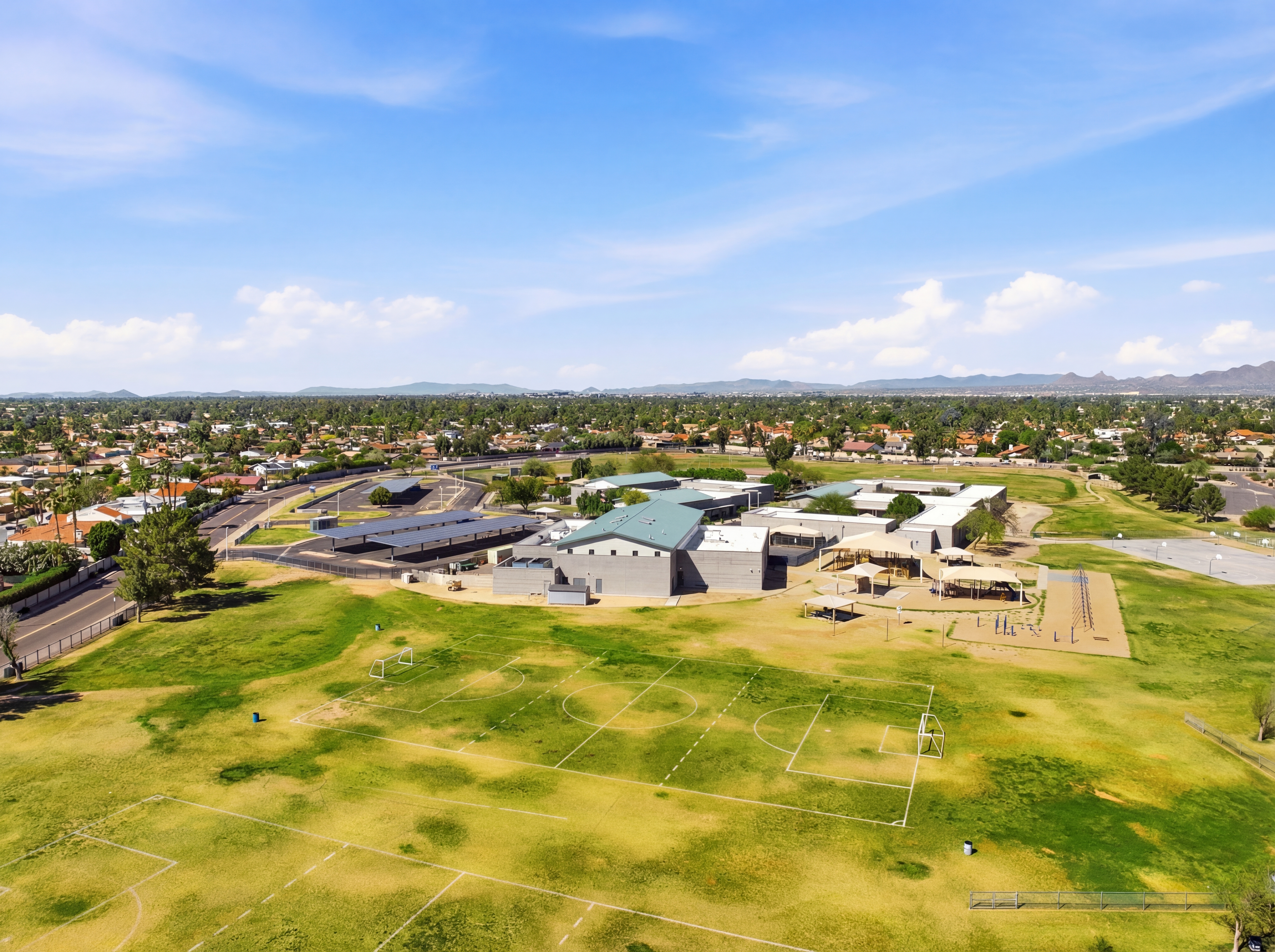  8372 E San Salvador Drive¦Scottsdale, AZ - 物件實景