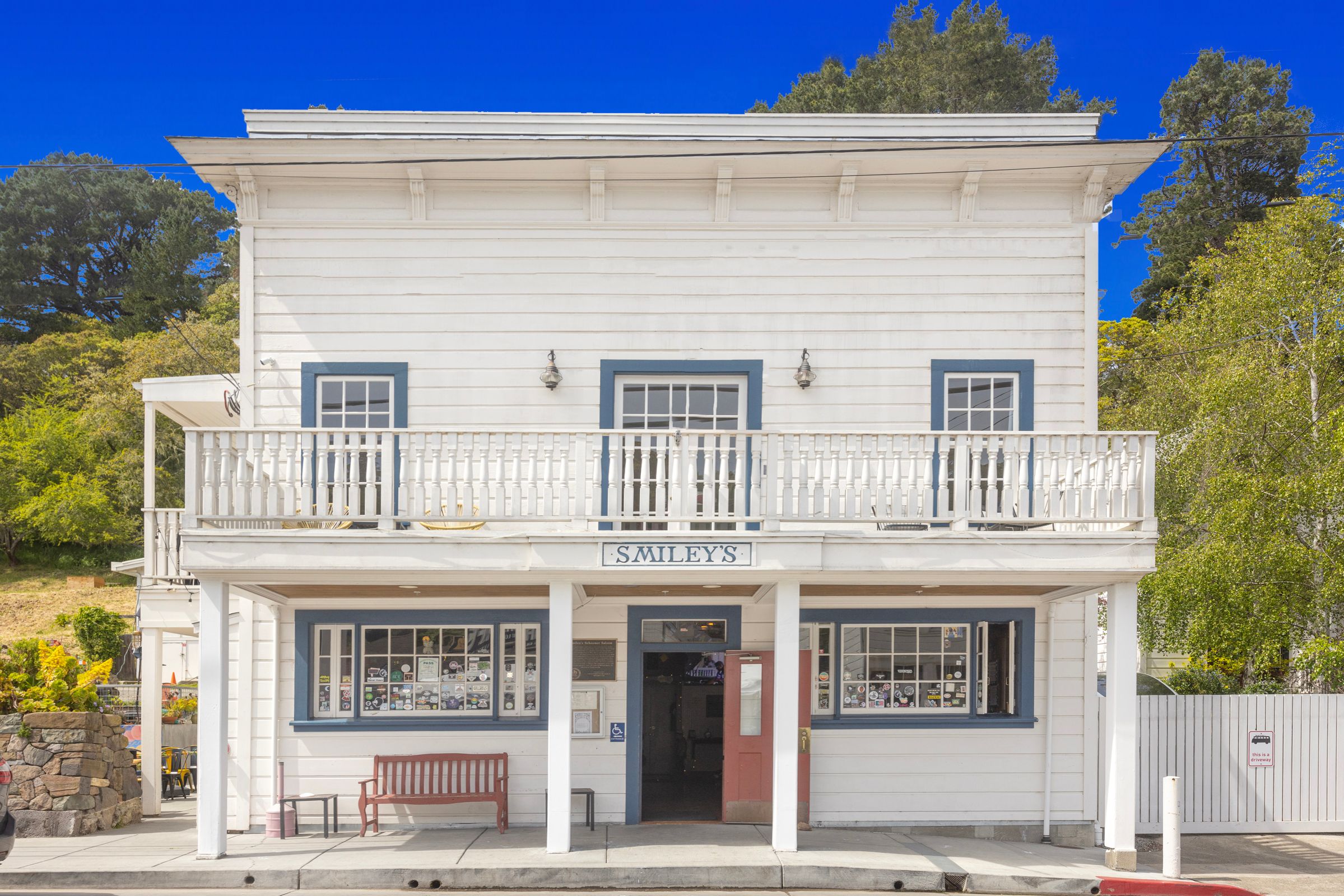  Beachfront Icon in Bolinas - 物件實景
