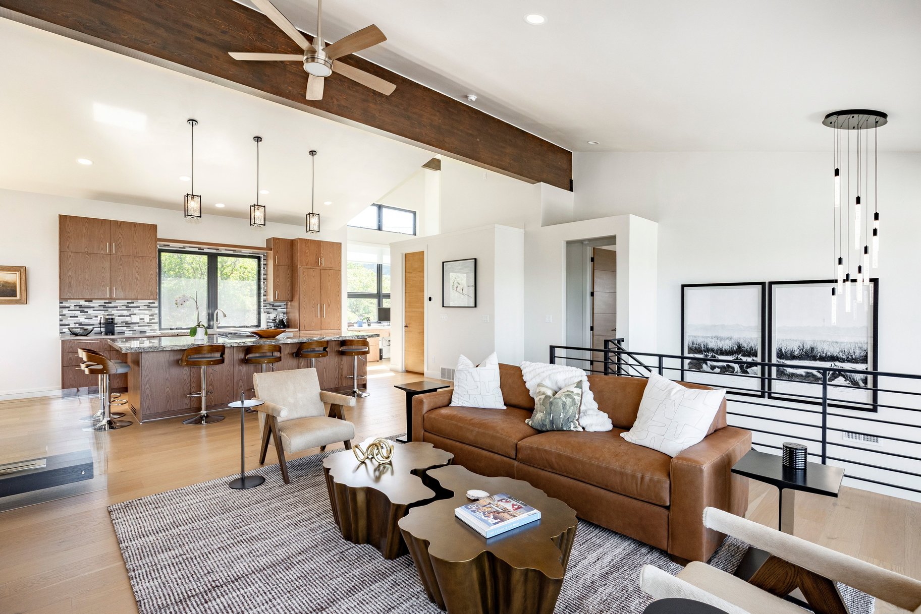  Turnkey Soaring Hawk Home with Panoramic Deer Valley and Jordanelle Views - 物件實景
