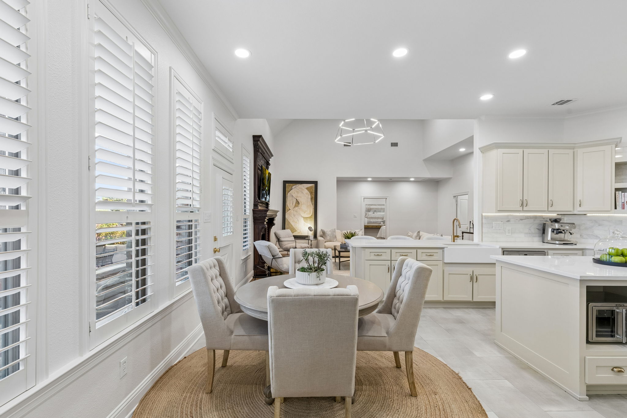  Luxury 1.5-Story Living in Coveted Benton Woods, Rockwall TX - 物件實景