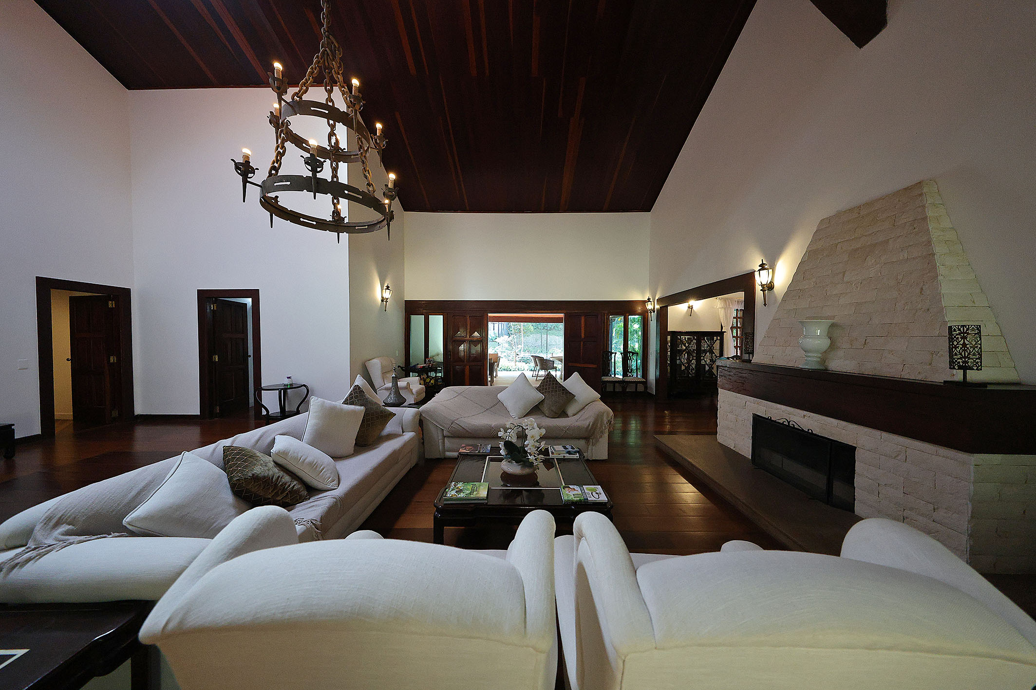  Estate surrounded by nature with private waterfall in Araras - 物件實景