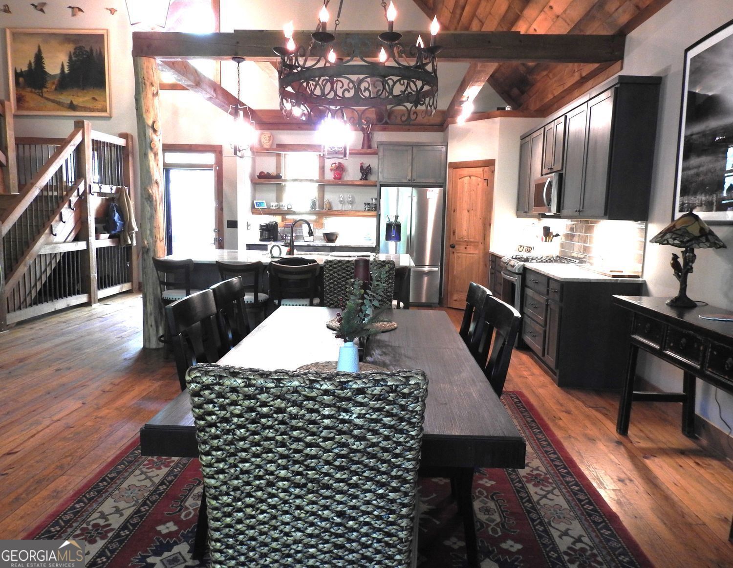 Morganton, Georgia, 30560, United States, 4 Bedrooms Bedrooms, ,4 BathroomsBathrooms,Residential,For Sale,1859002