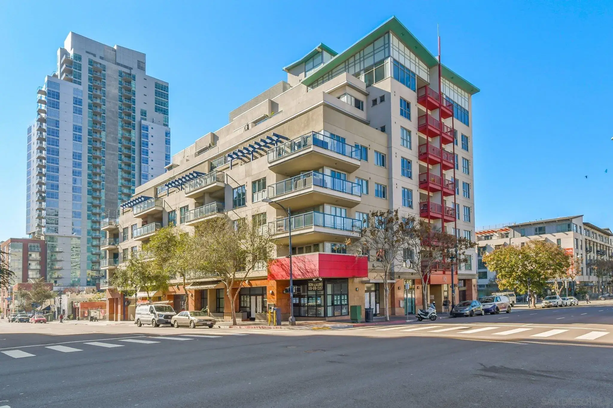 G St, San Diego, CA 92101